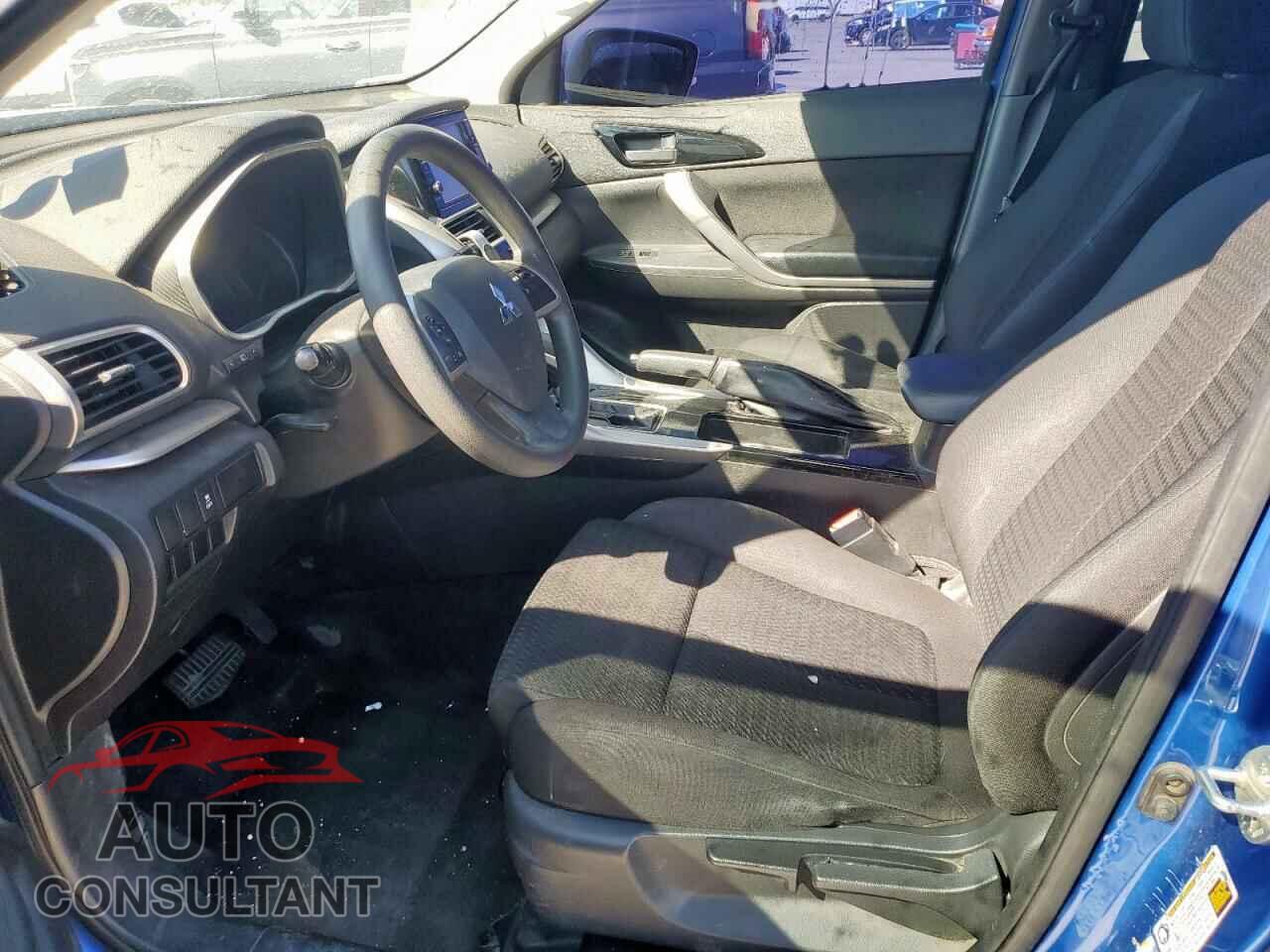 MITSUBISHI ECLIPSE 2019 - JA4AS3AA0KZ017624