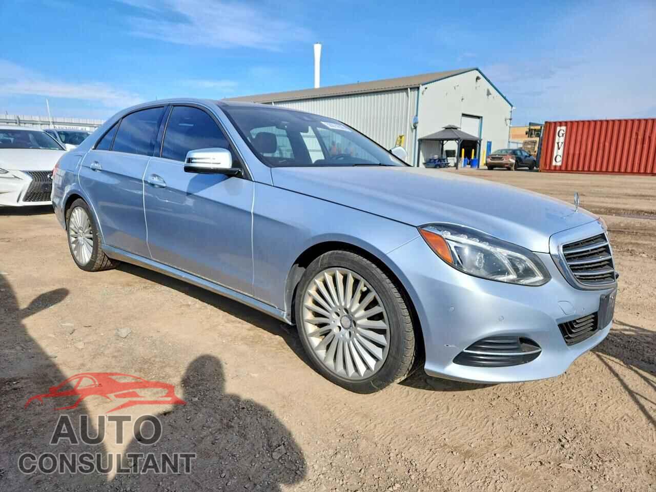 MERCEDES-BENZ E-CLASS 2016 - WDDHF6HB5GB299208