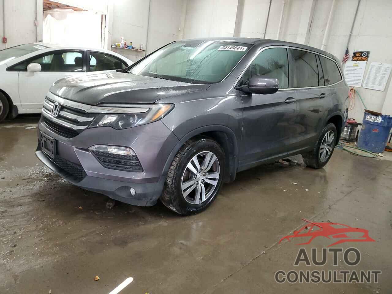 HONDA PILOT 2017 - 5FNYF6H5XHB021228