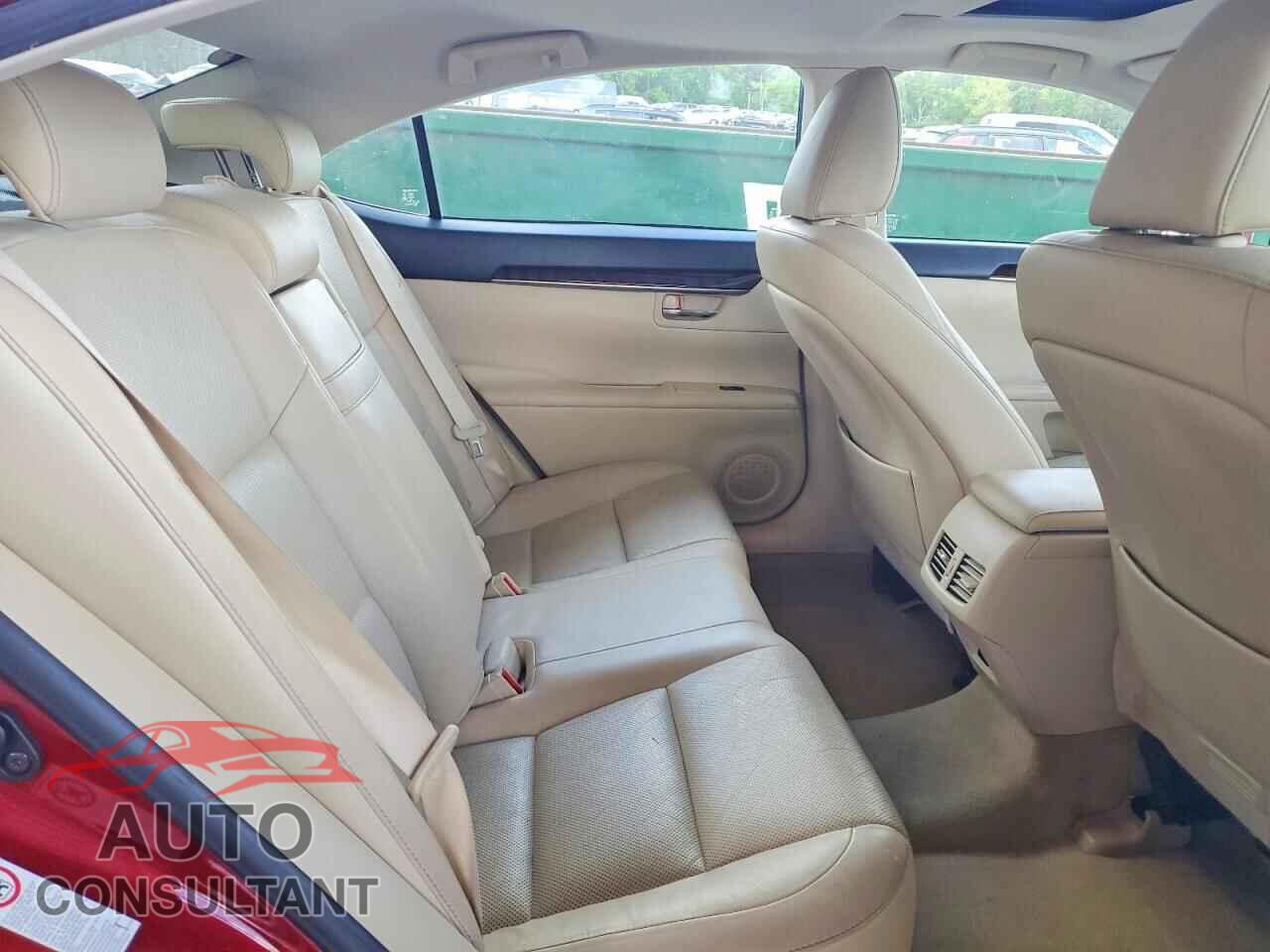 LEXUS ES350 2014 - JTHBK1GG4E2134063