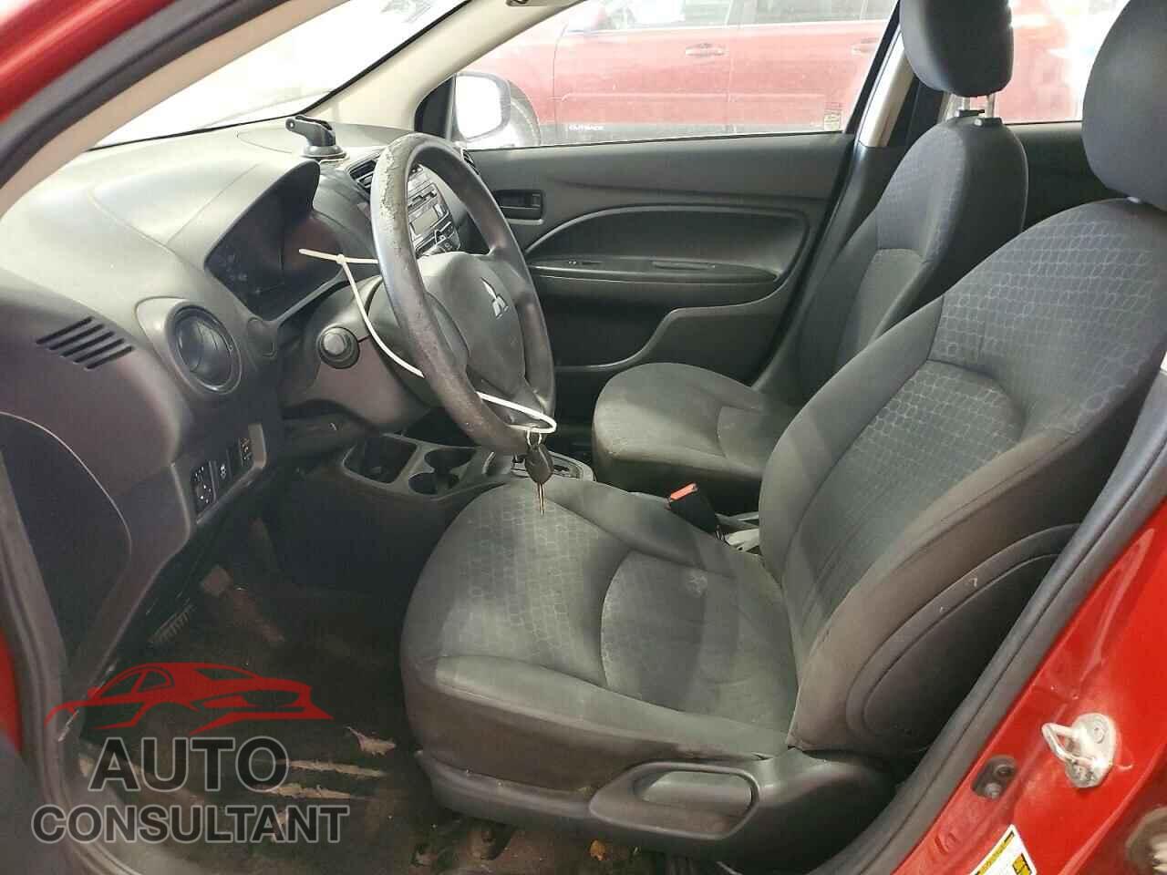 MITSUBISHI MIRAGE 2015 - ML32A3HJ3FH043751