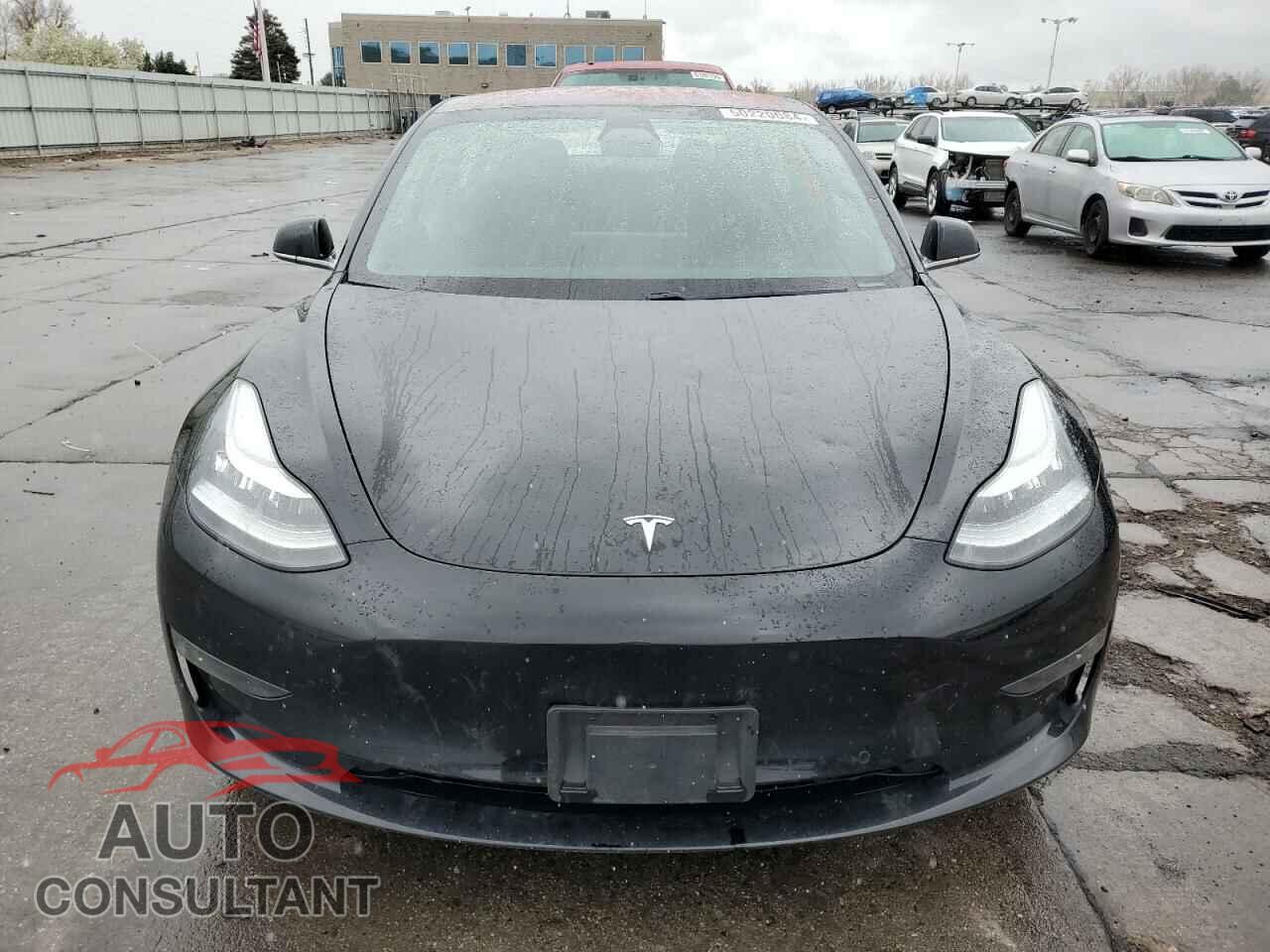 TESLA MODEL 3 2018 - 5YJ3E1EBXJF183778