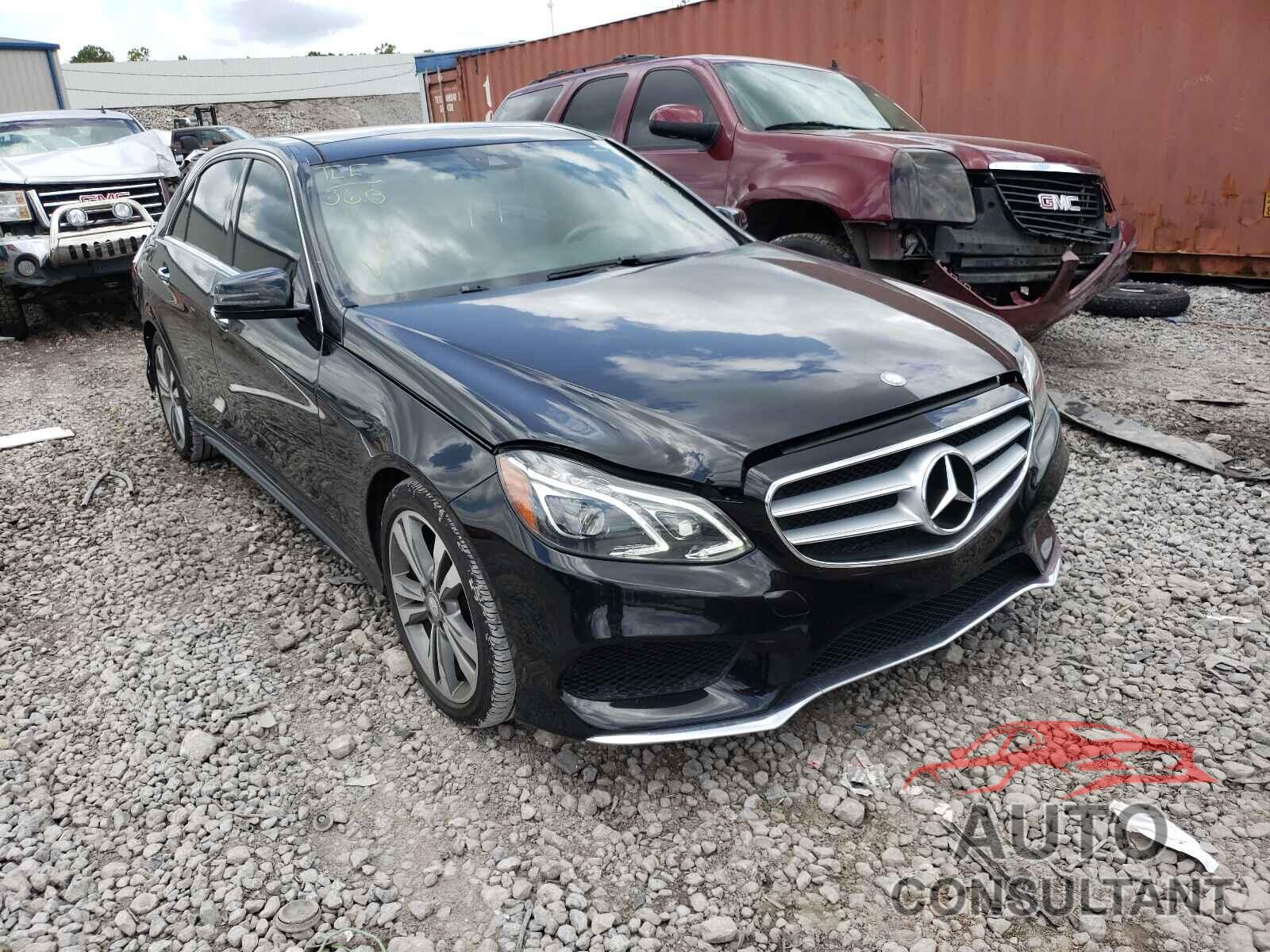MERCEDES-BENZ E-CLASS 2016 - WDDHF5KB8GB228622