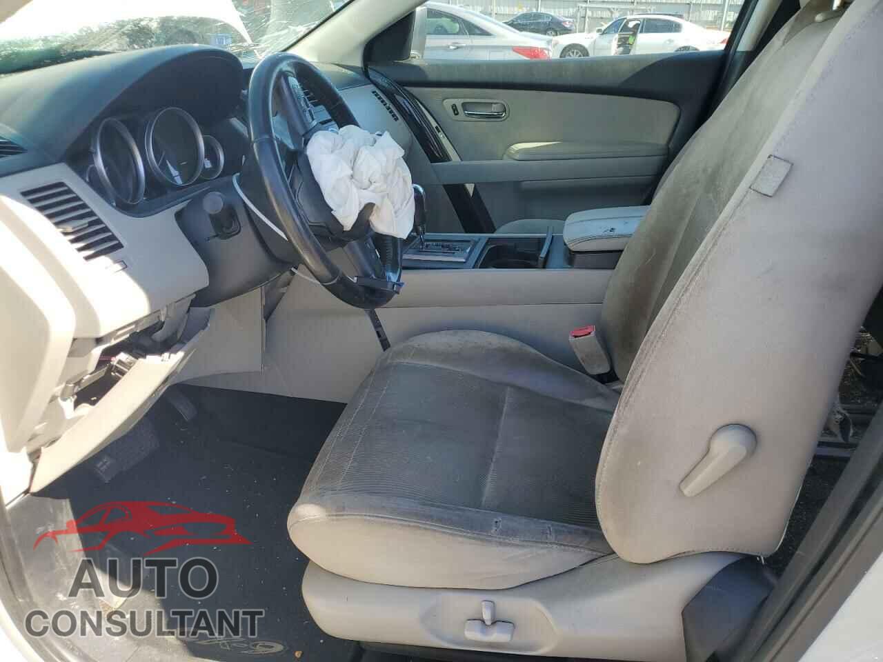 MAZDA CX-9 2010 - JM3TB2MAXA0202147