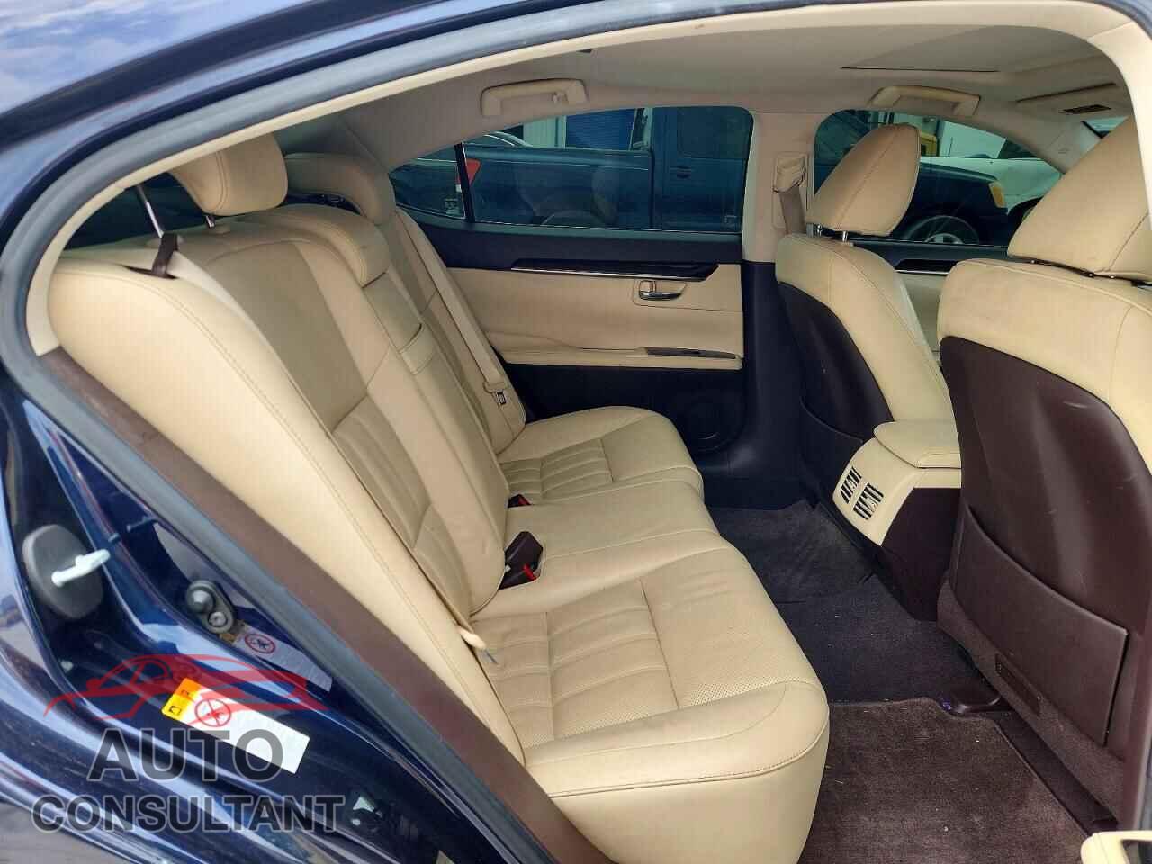 LEXUS ES350 2017 - JTHBK1GG1H2249983