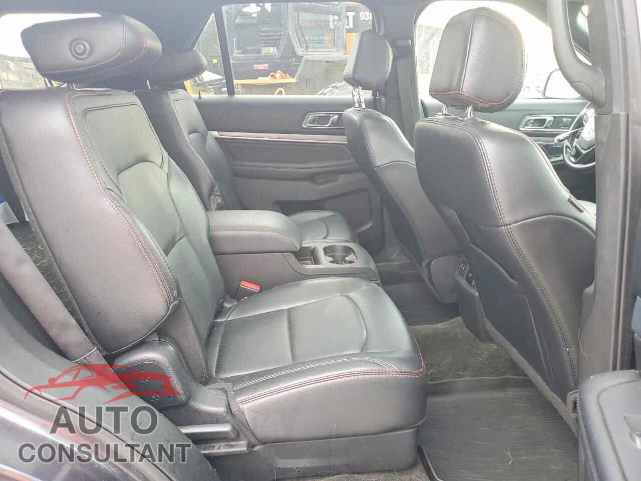 FORD EXPLORER 2017 - 1FM5K8GT5HGD16247