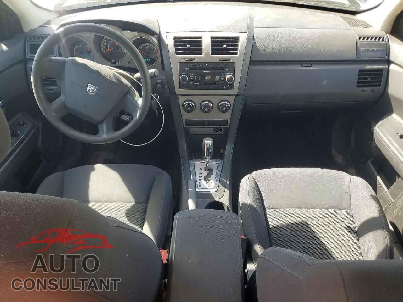 DODGE AVENGER 2010 - 1B3CC4FBXAN112699
