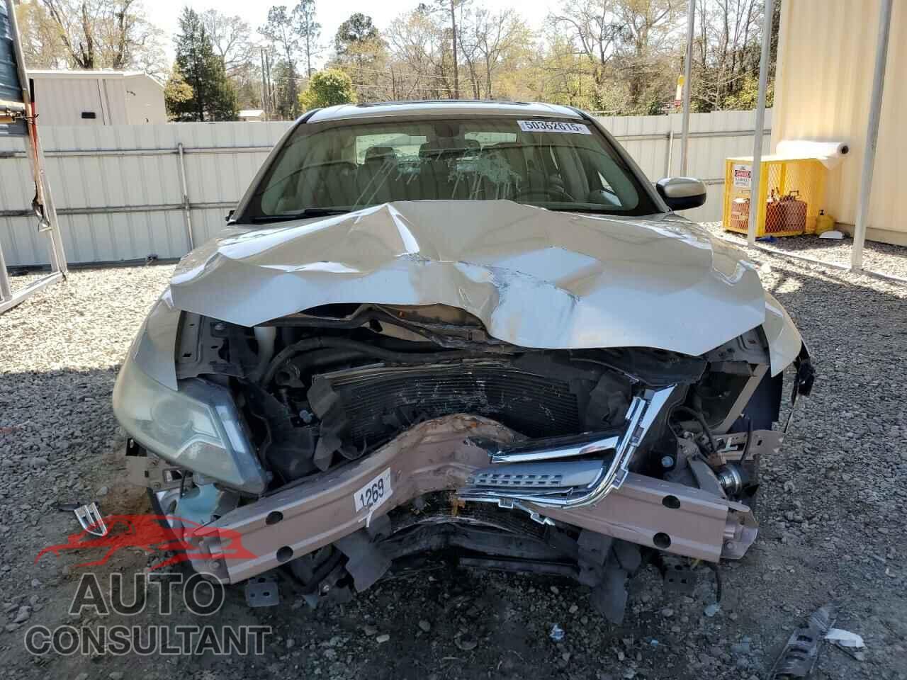 FORD TAURUS 2010 - 1FAHP2EW7AG113580