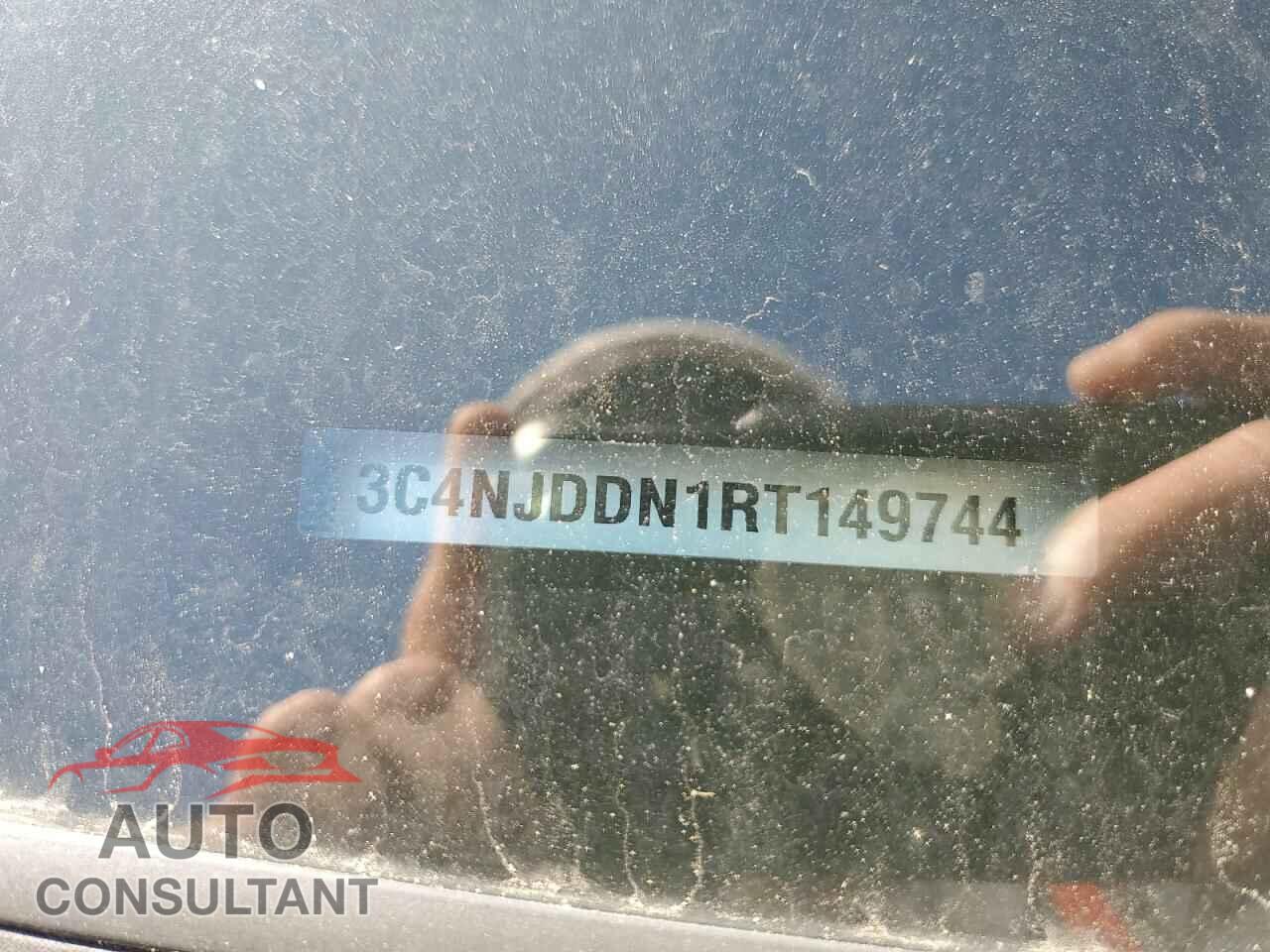 JEEP COMPASS 2024 - 3C4NJDDN1RT149744