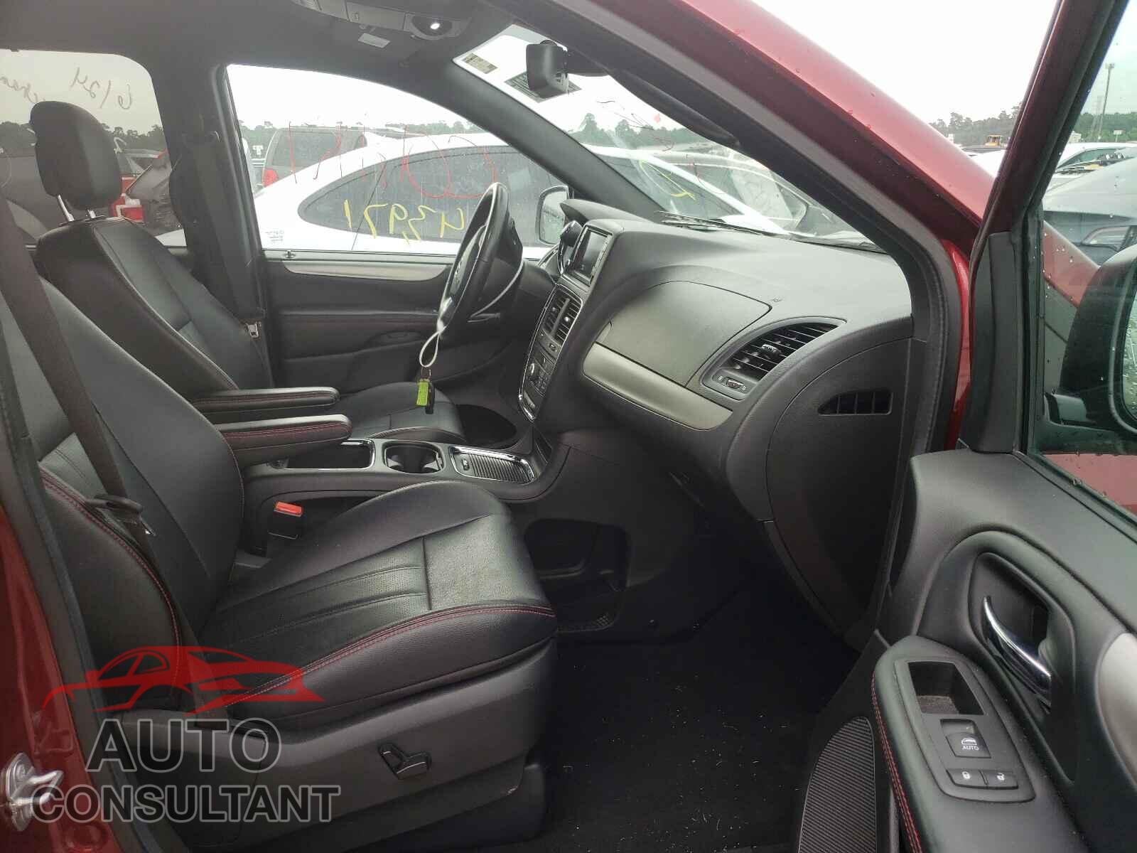 DODGE GRAND CARA 2019 - 2C4RDGEG2KR769005