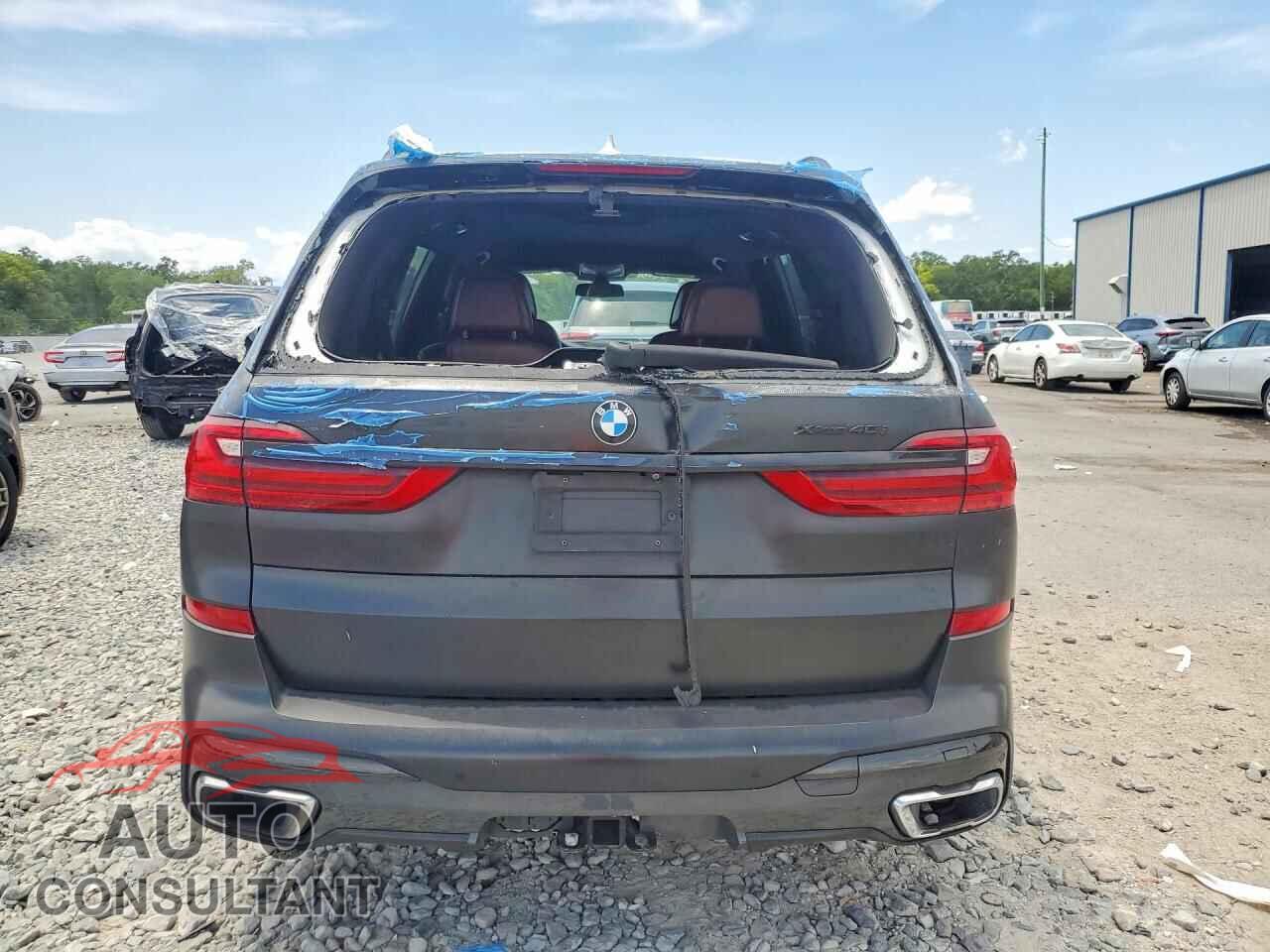 BMW X7 2019 - 5UXCW2C57KL084722