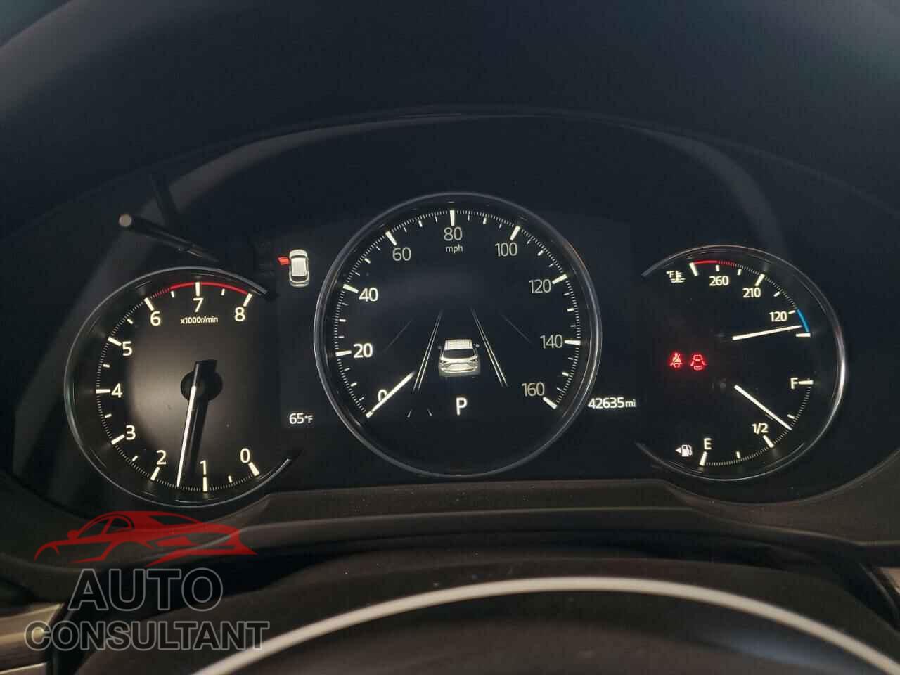 MAZDA CX-5 2020 - JM3KFBDMXL0738089