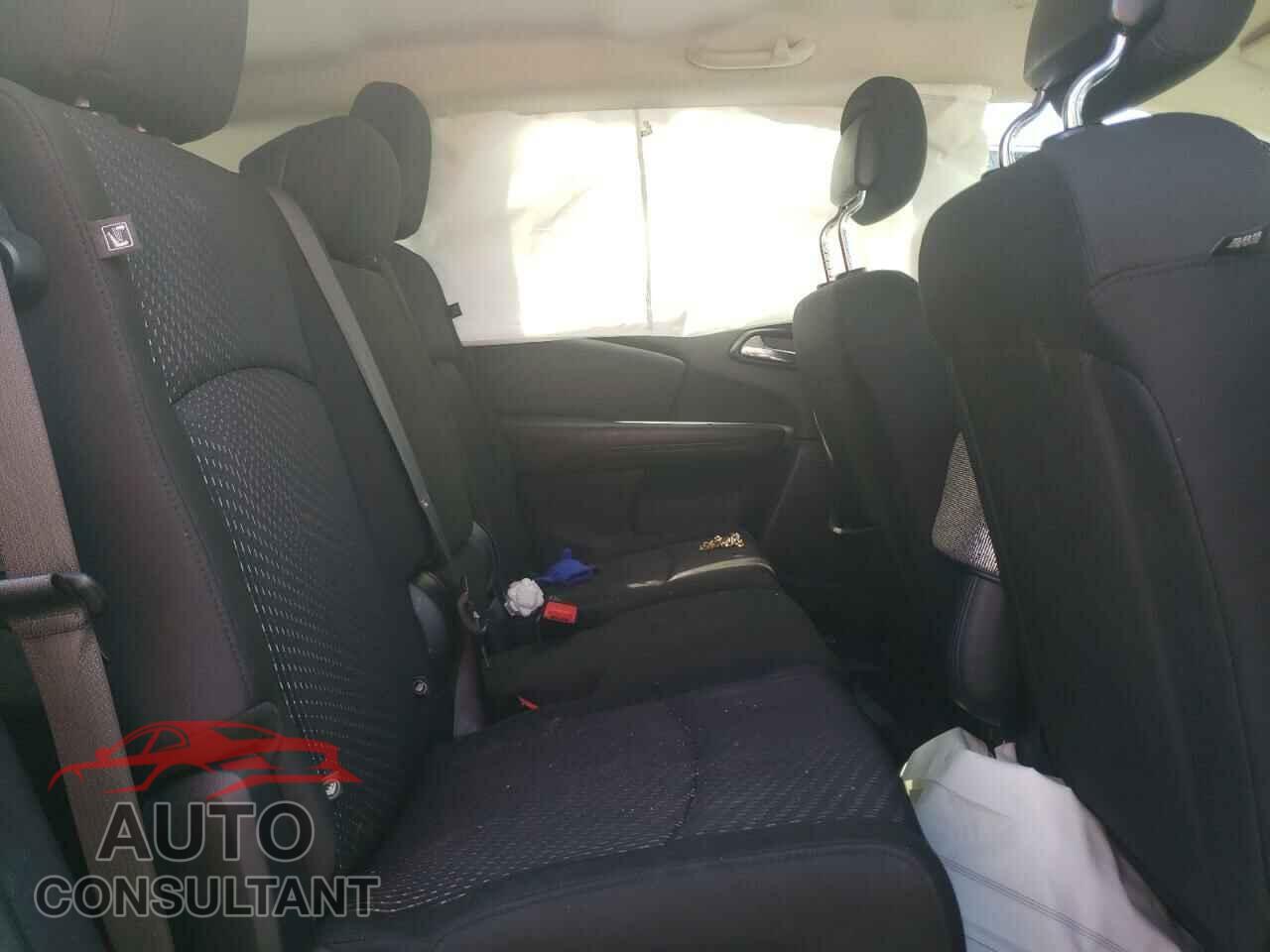 DODGE JOURNEY 2020 - 3C4PDCAB8LT235886