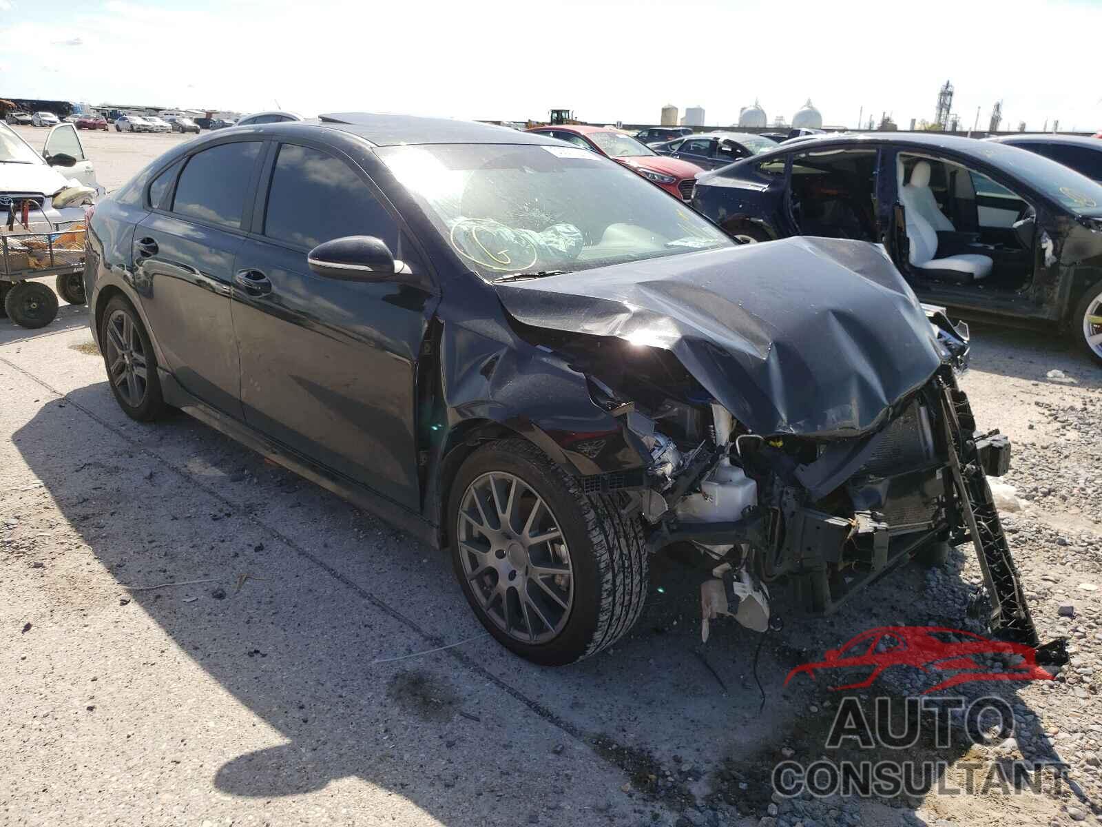 KIA FORTE 2020 - 3KPF34AD9LE250150