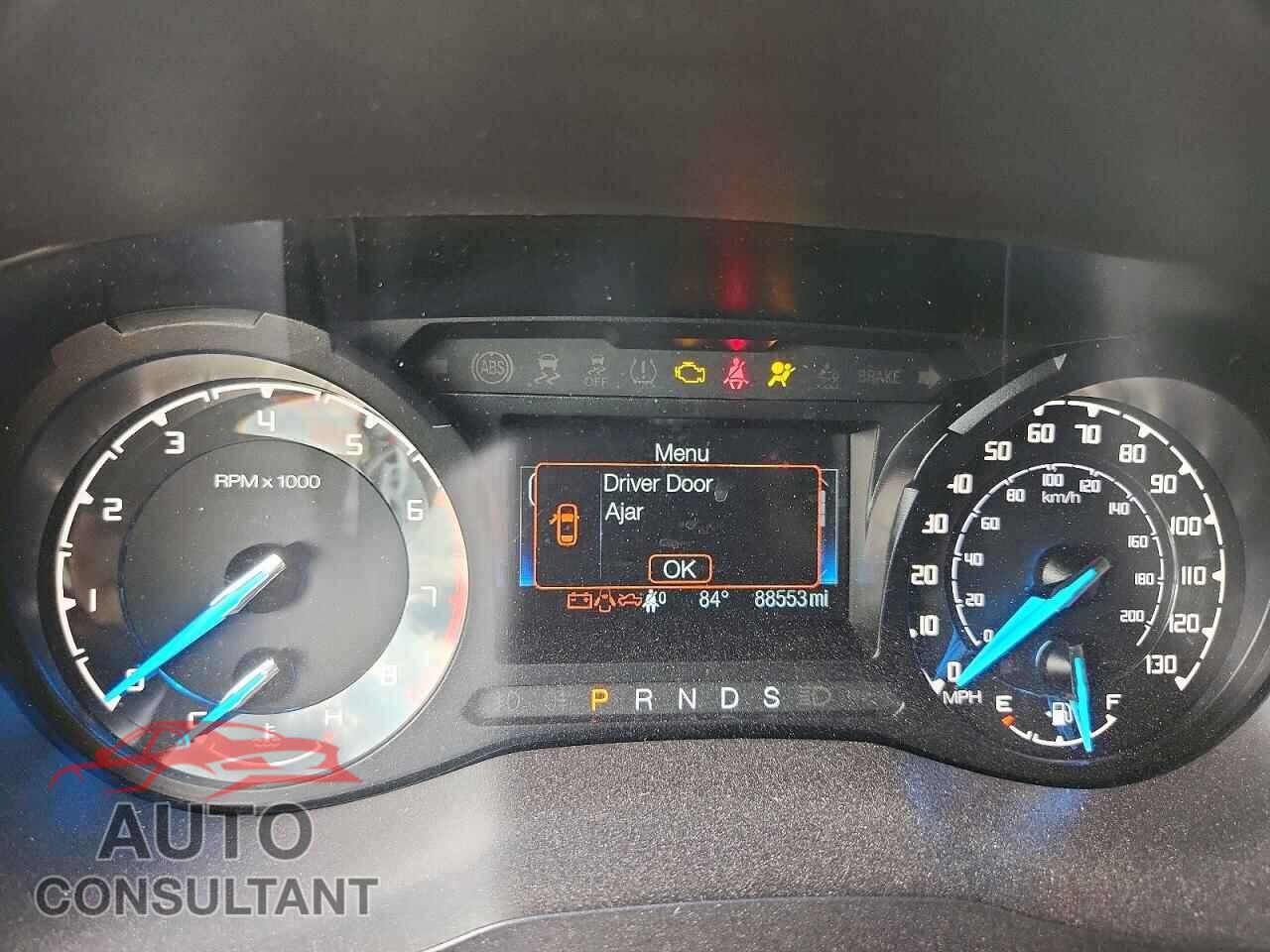 FORD RANGER 2021 - 1FTER4EH2MLD63678