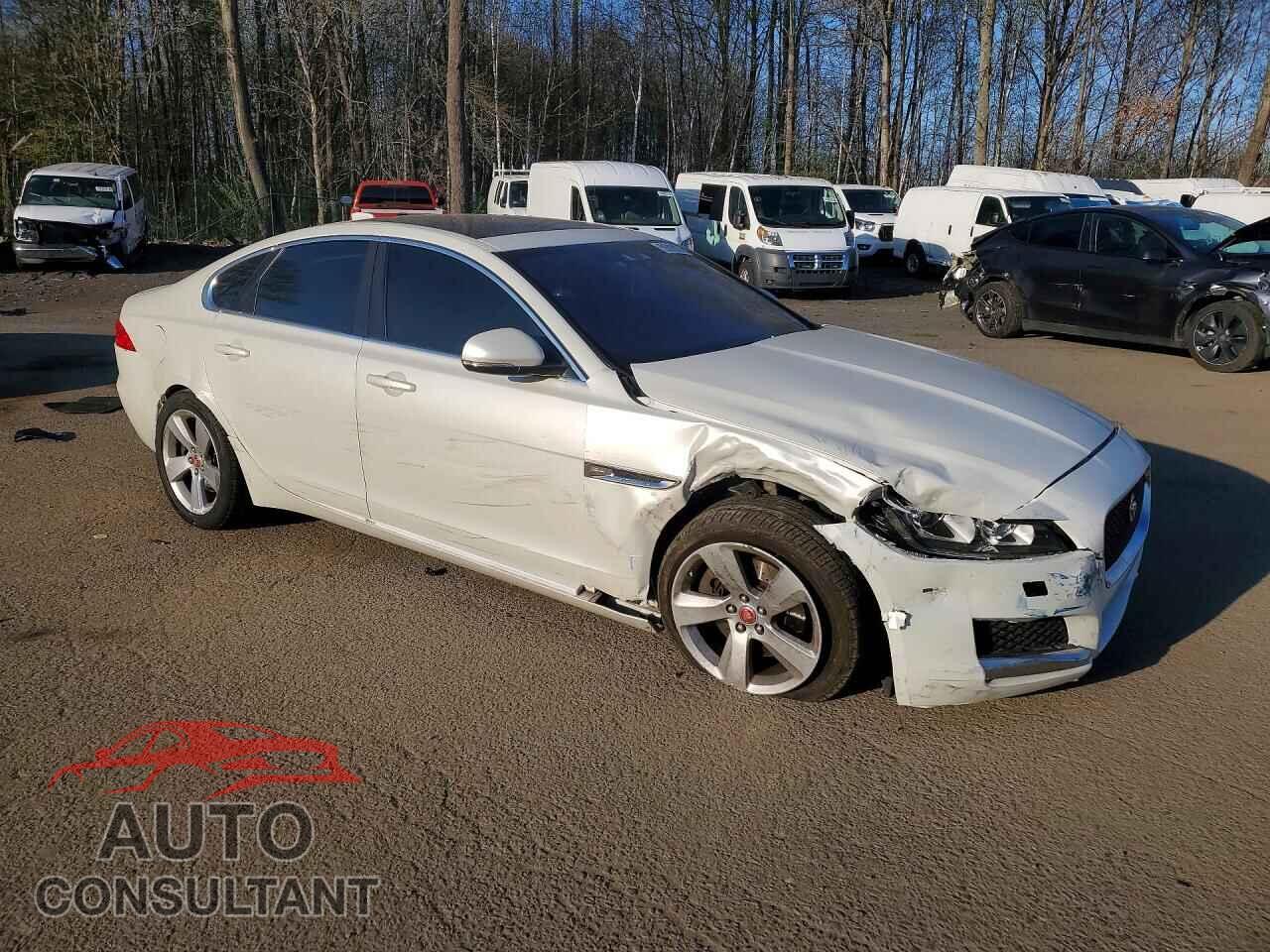 JAGUAR XF 2018 - SAJBS4FX6JCY70206