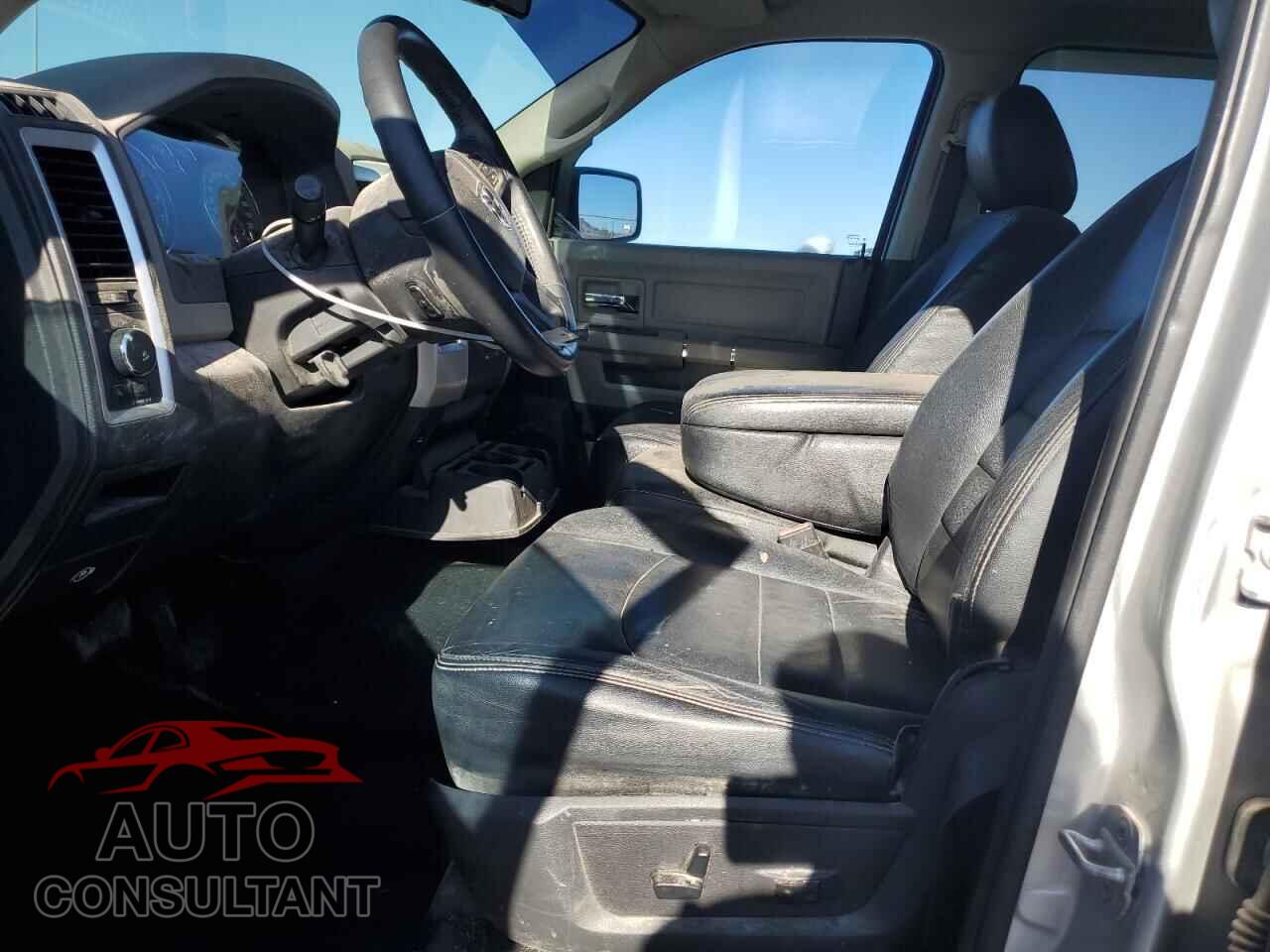 DODGE RAM 1500 2012 - 1C6RD6LT5CS193914