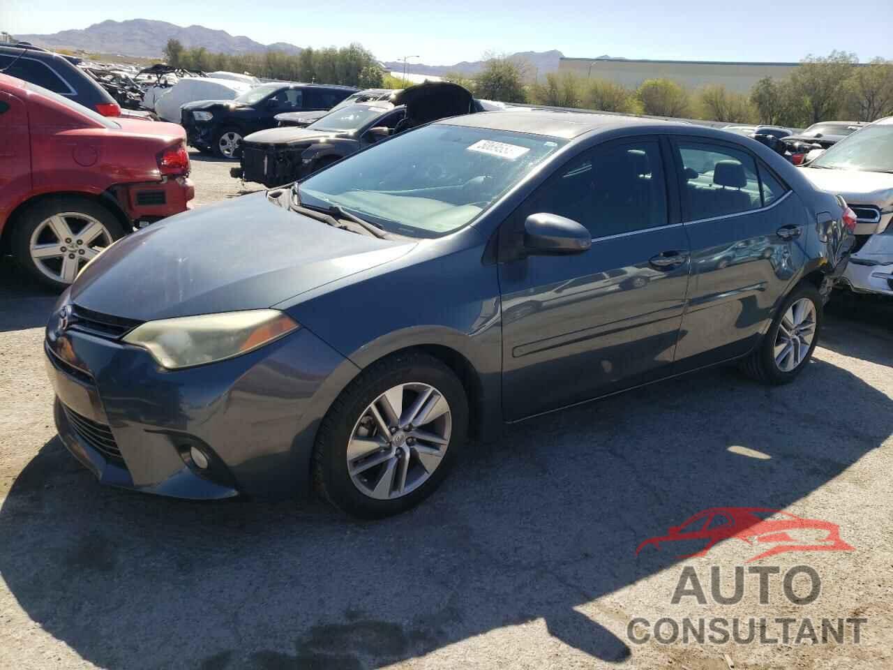 TOYOTA COROLLA 2016 - 2T1BPRHE9GC543775