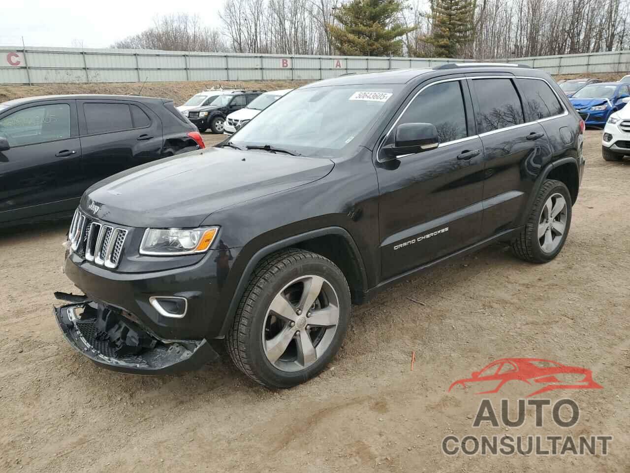 JEEP GRAND CHER 2014 - 1C4RJFBG8EC526979