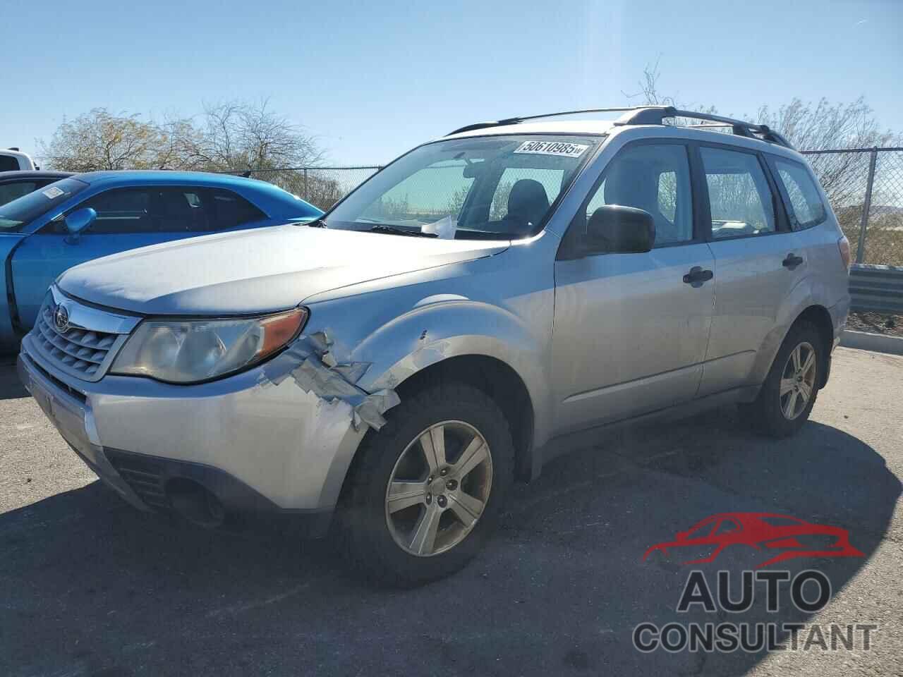 SUBARU FORESTER 2012 - JF2SHABC4CH405056