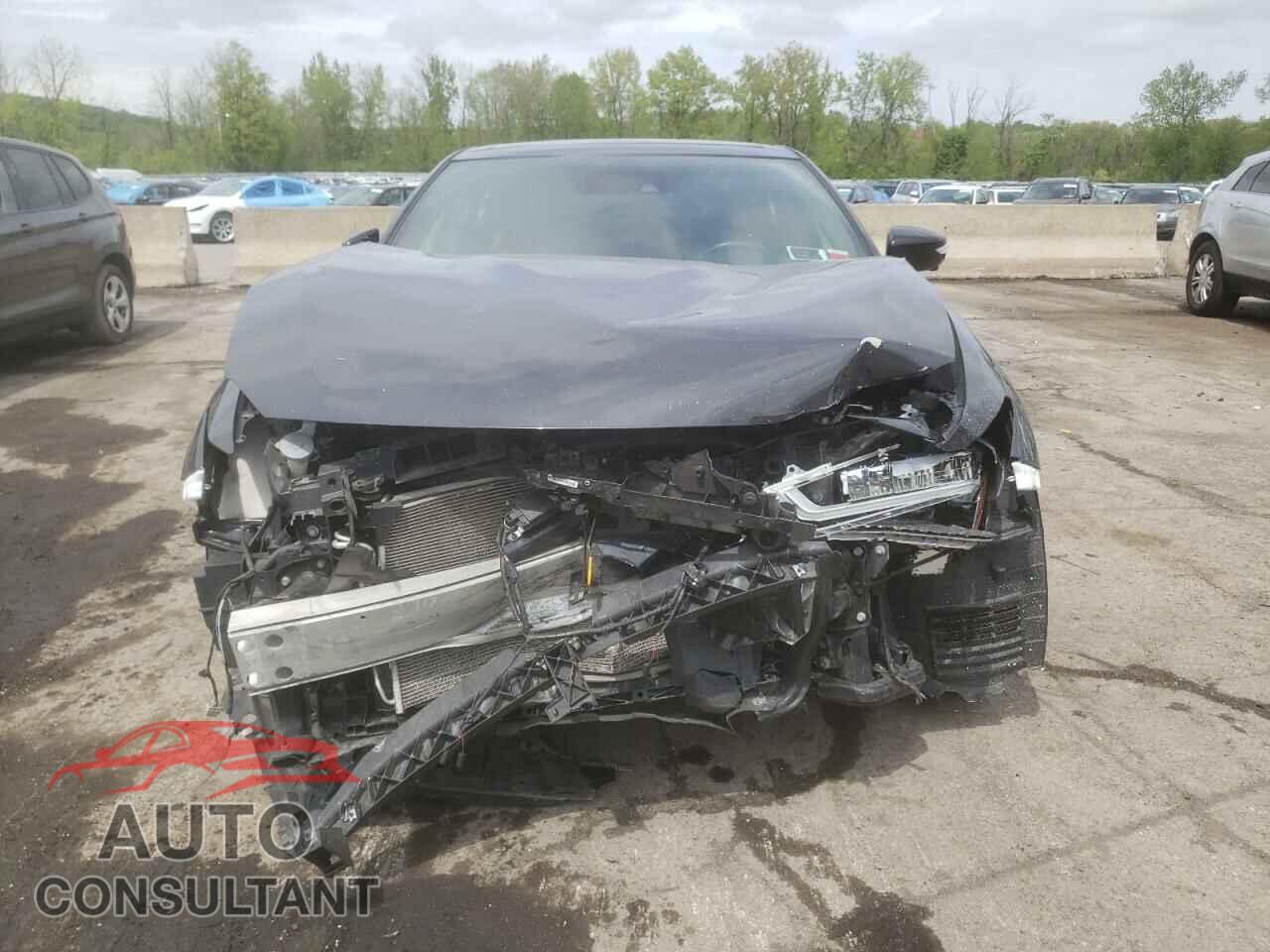 NISSAN MAXIMA 2021 - 1N4AA6FVXMC502452