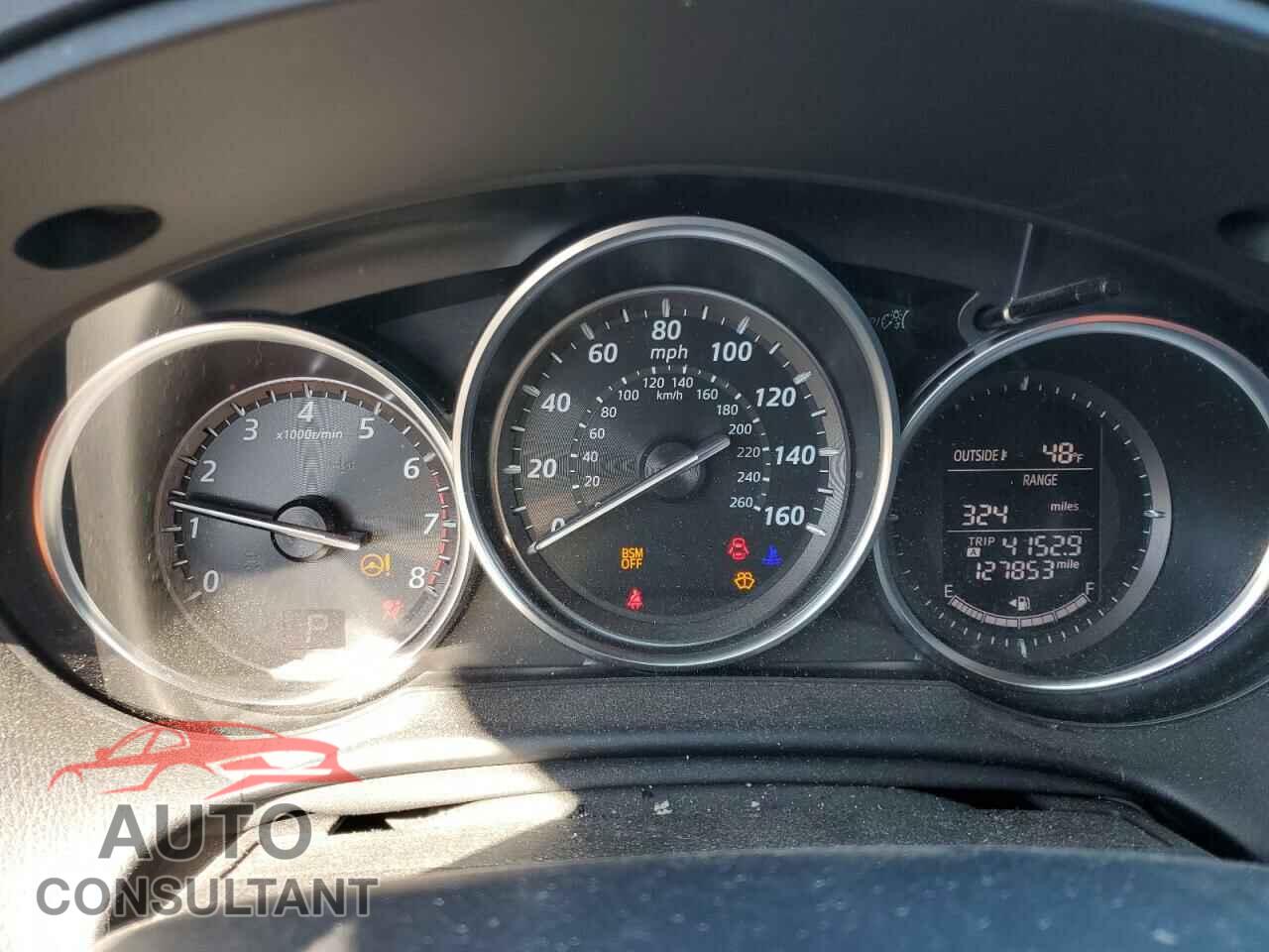 MAZDA CX-5 2014 - JM3KE2CY7E0366690