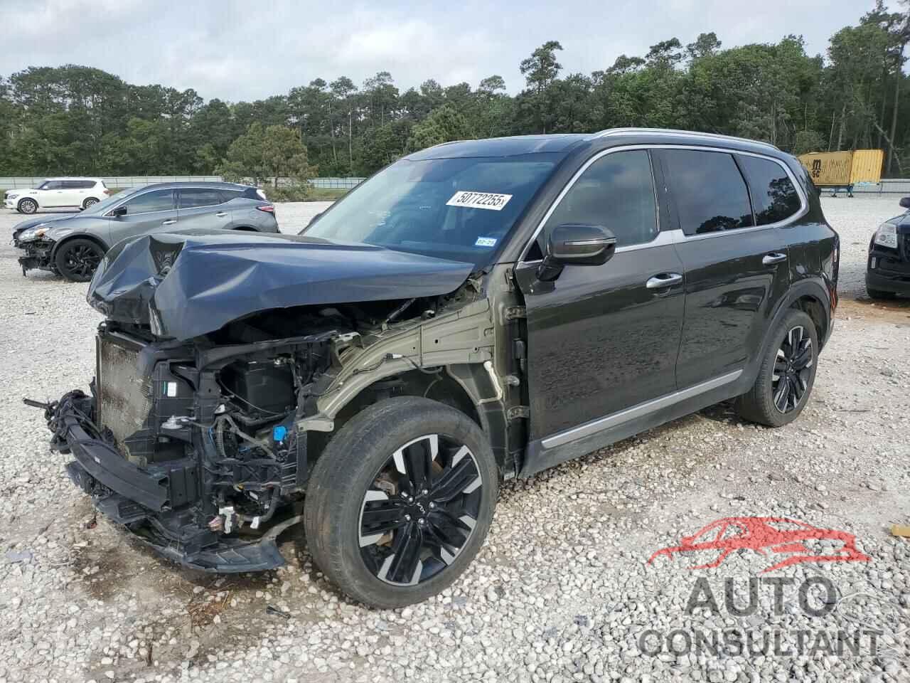 KIA TELLURIDE 2023 - 5XYP5DGC8PG368339