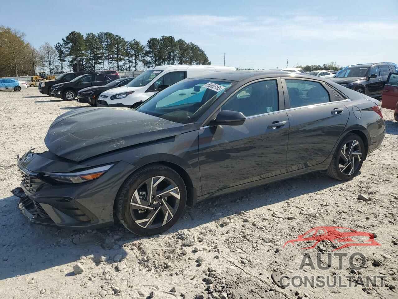 HYUNDAI ELANTRA 2024 - KMHLS4DGXRU688208