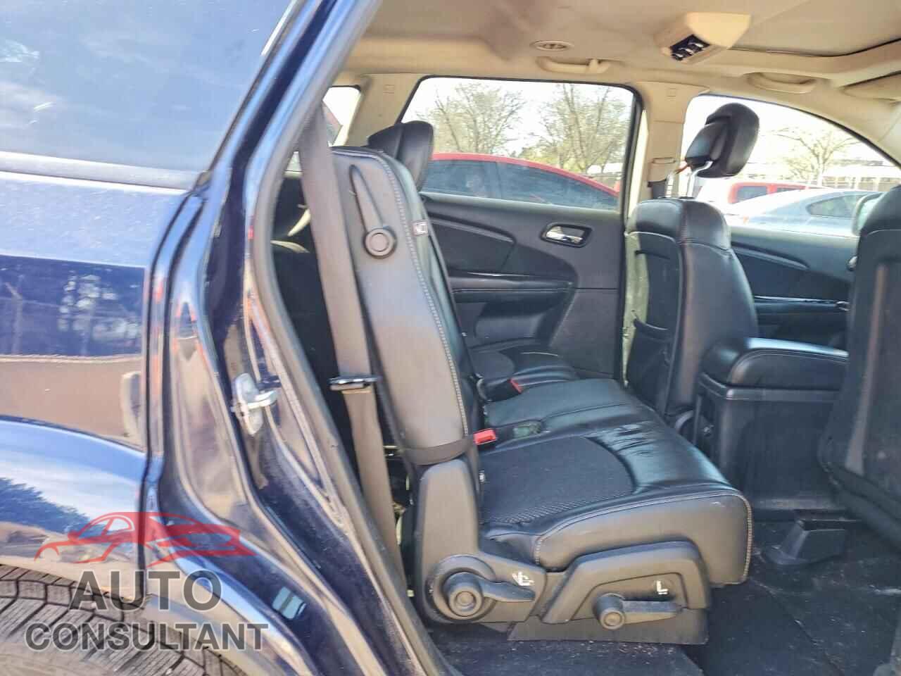 DODGE JOURNEY 2017 - 3C4PDCGB4HT674257