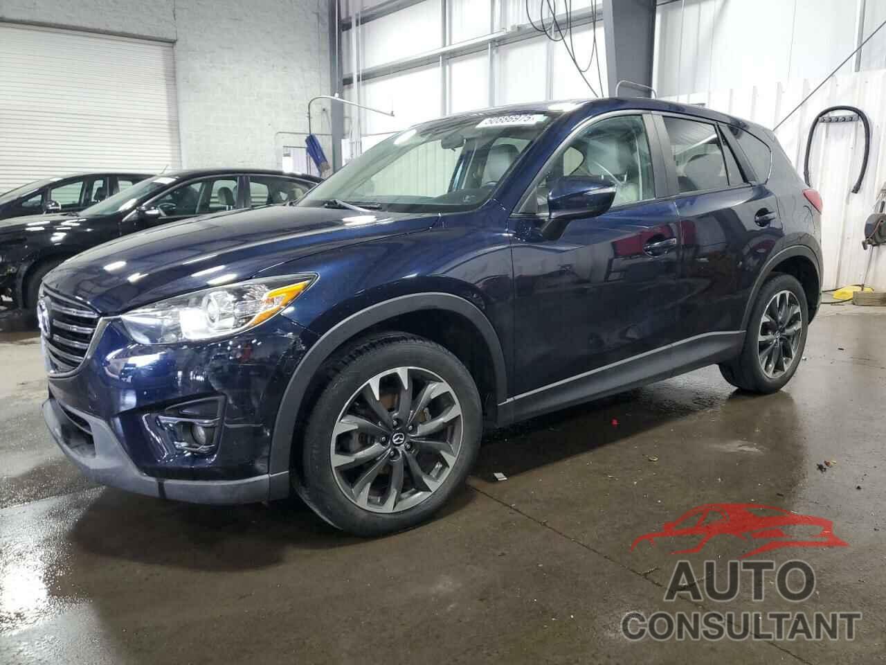 MAZDA CX-5 2016 - JM3KE4DY0G0826687