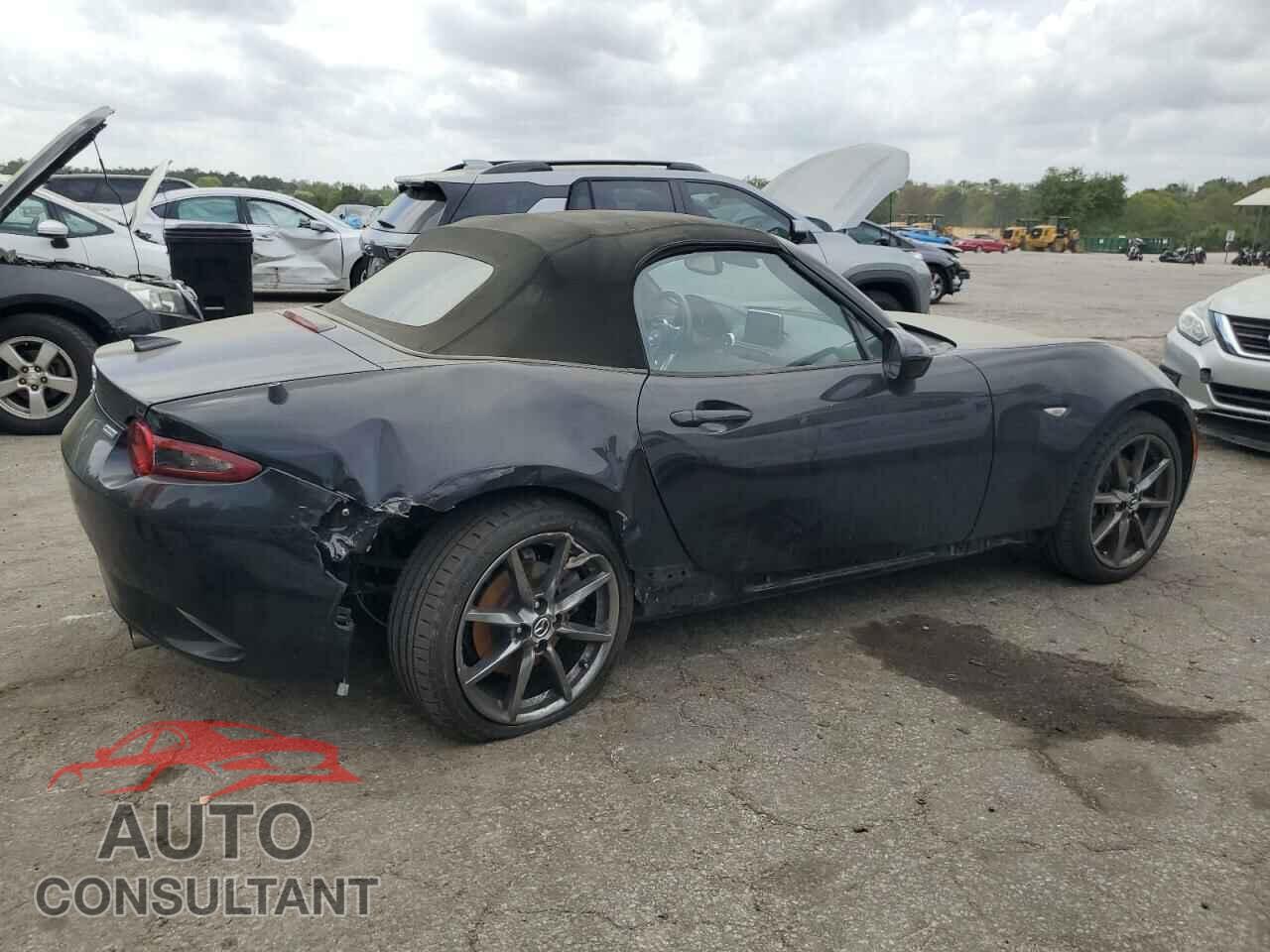 MAZDA MX5 2016 - JM1NDAD76G0113193