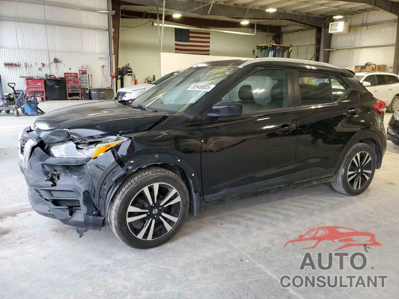 NISSAN KICKS 2018 - 3N1CP5CU9JL539972