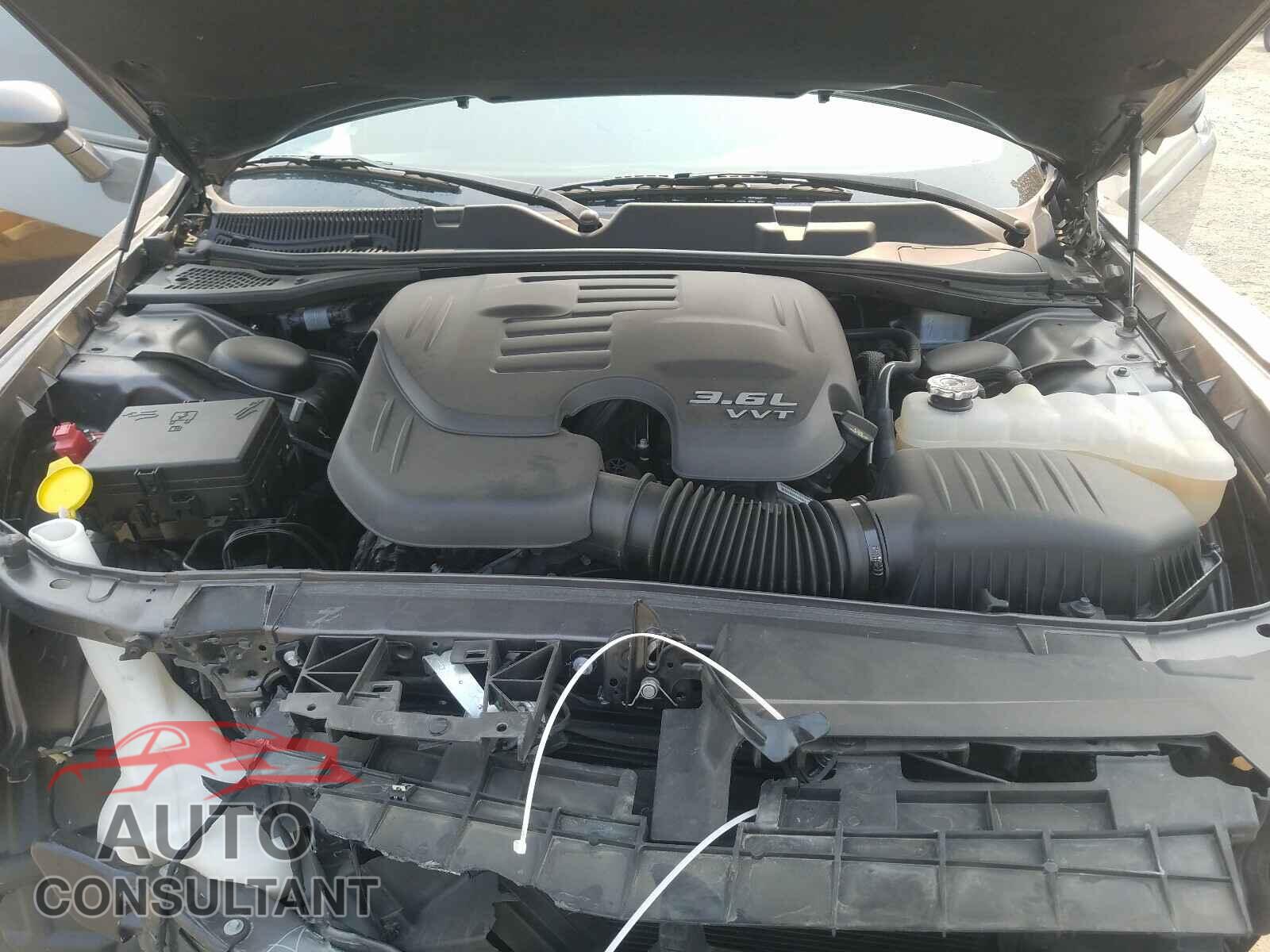 DODGE CHALLENGER 2019 - 2C3CDZGG8KH607307