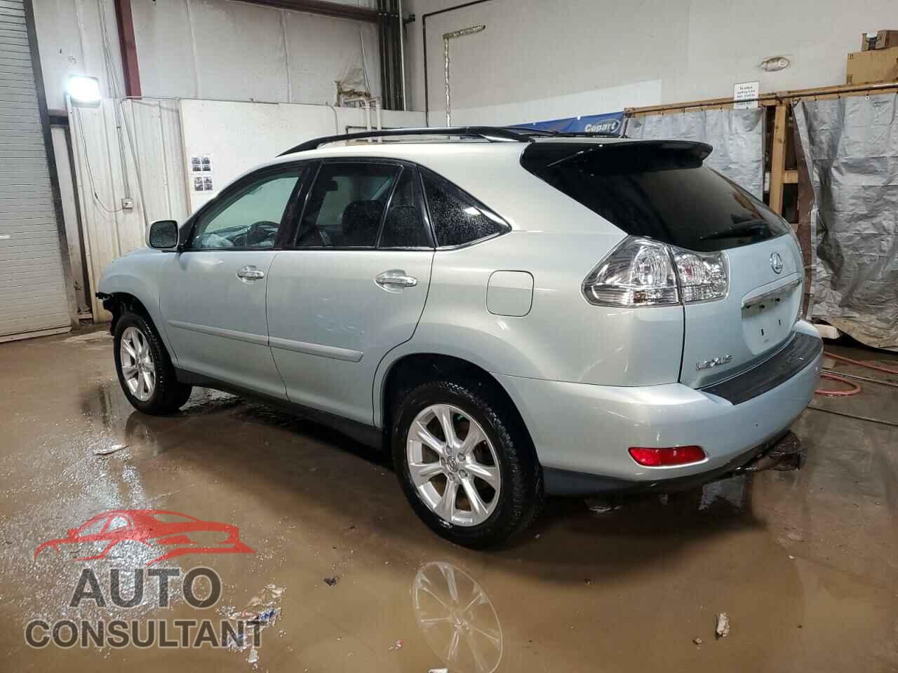 LEXUS RX350 2009 - 2T2HK31U89C110907