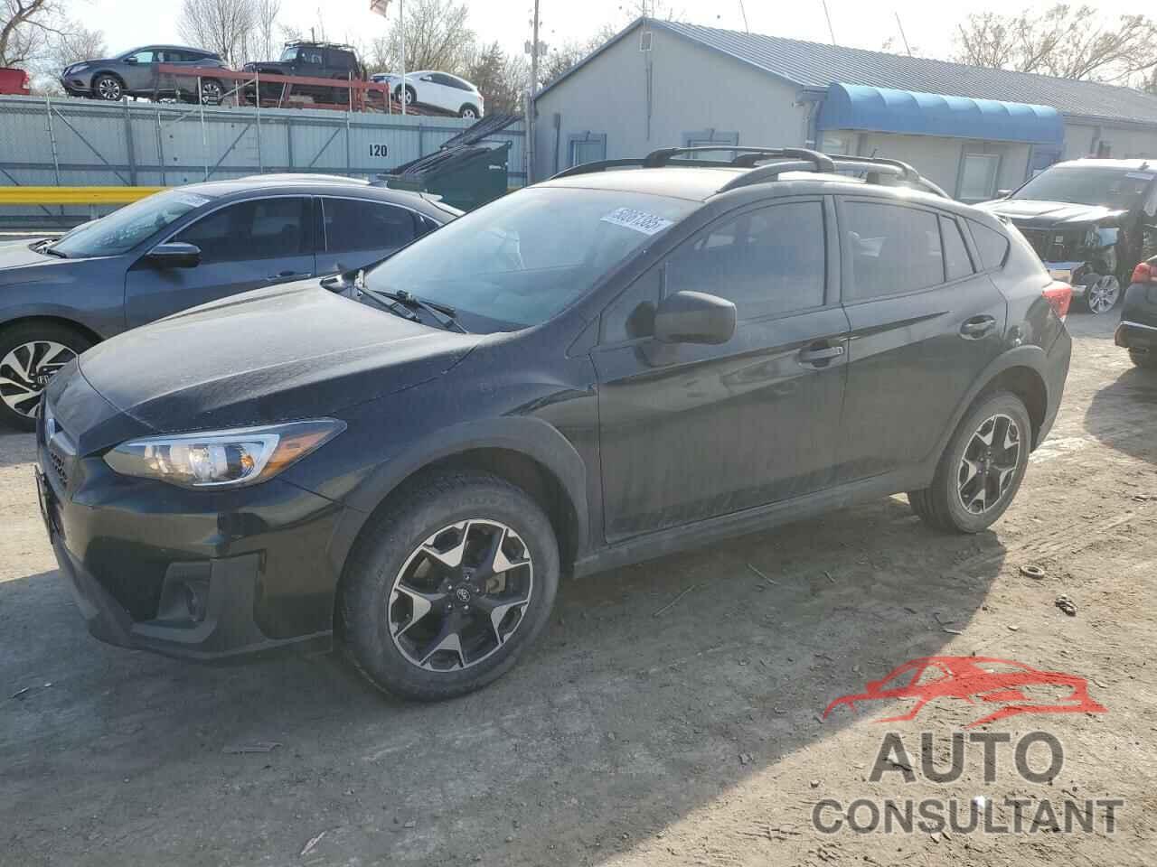 SUBARU CROSSTREK 2019 - JF2GTABC4K8336663