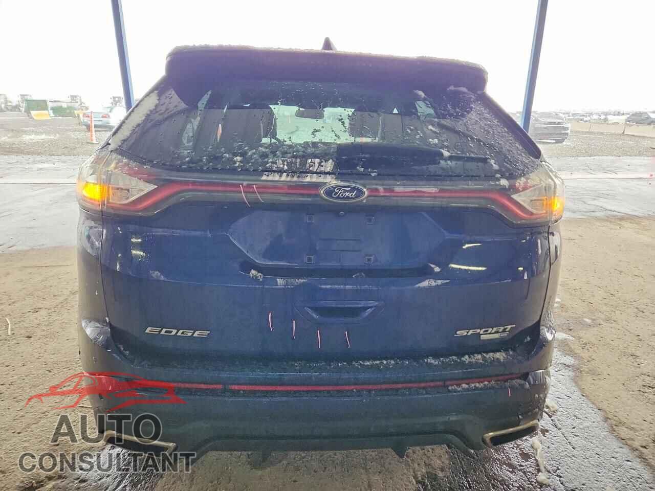 FORD EDGE 2016 - 2FMPK4AP2GBB21127