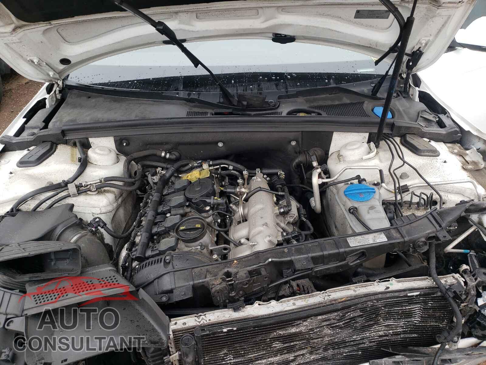 AUDI A4 2016 - WAUBFAFL3GN003743