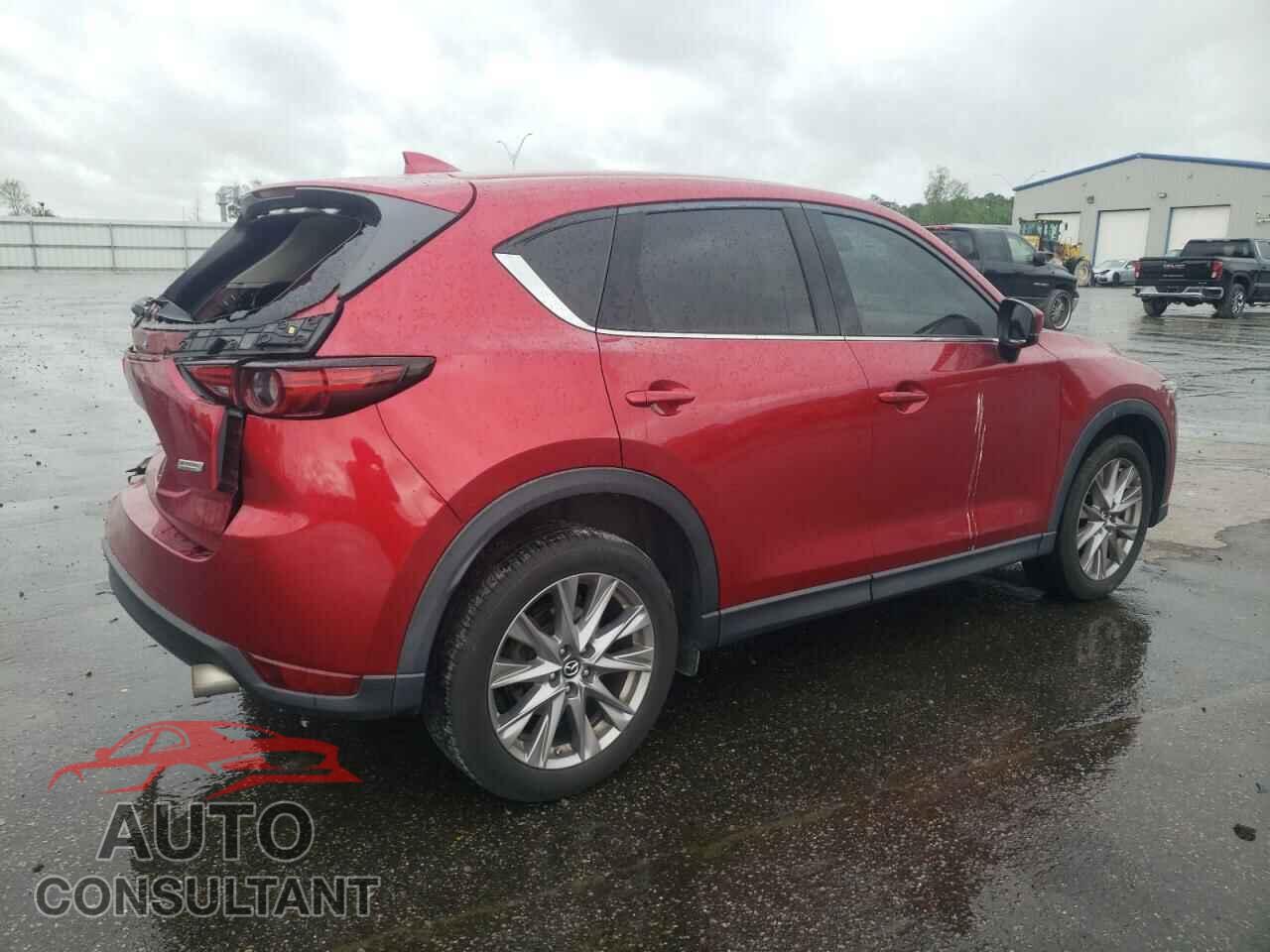 MAZDA CX-5 2019 - JM3KFADMXK1596975
