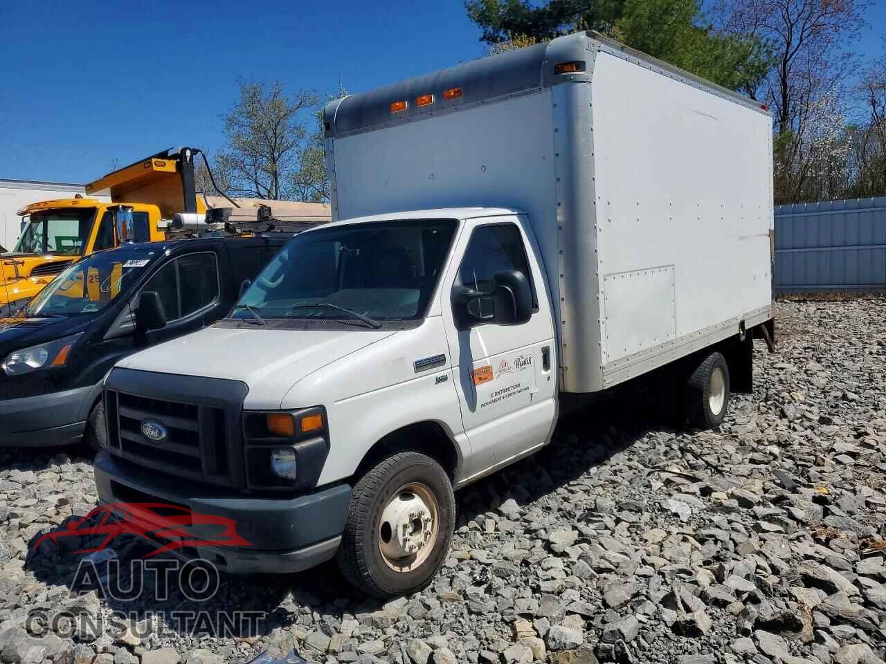 FORD ECONOLINE 2010 - 1FDWE3FL7ADA89005