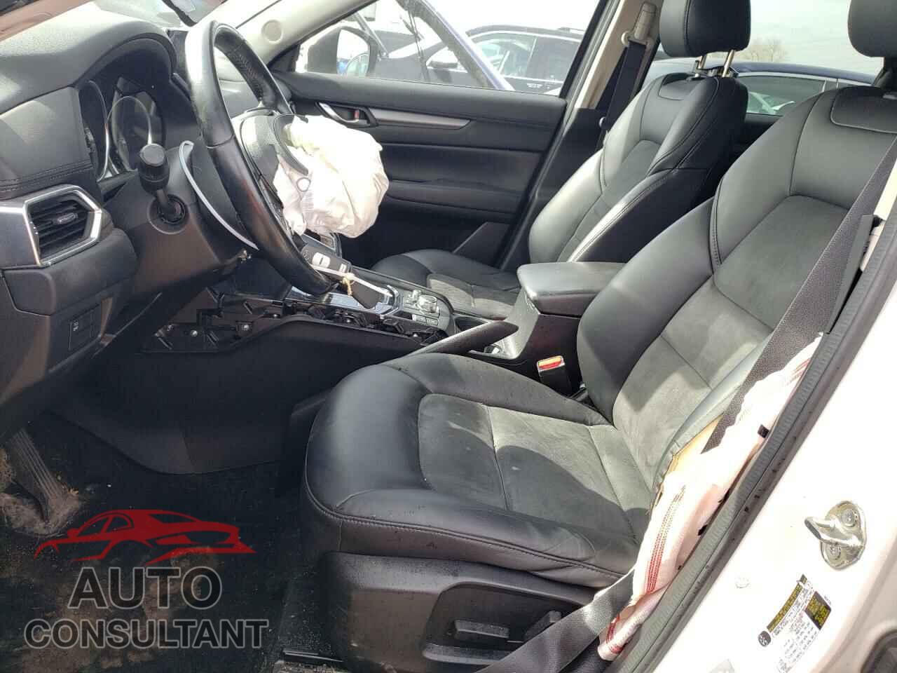 MAZDA CX-5 2017 - JM3KFBCL5H0129380