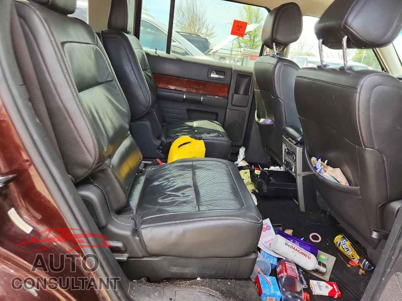 FORD FLEX 2012 - 2FMGK5DC4CBD08135