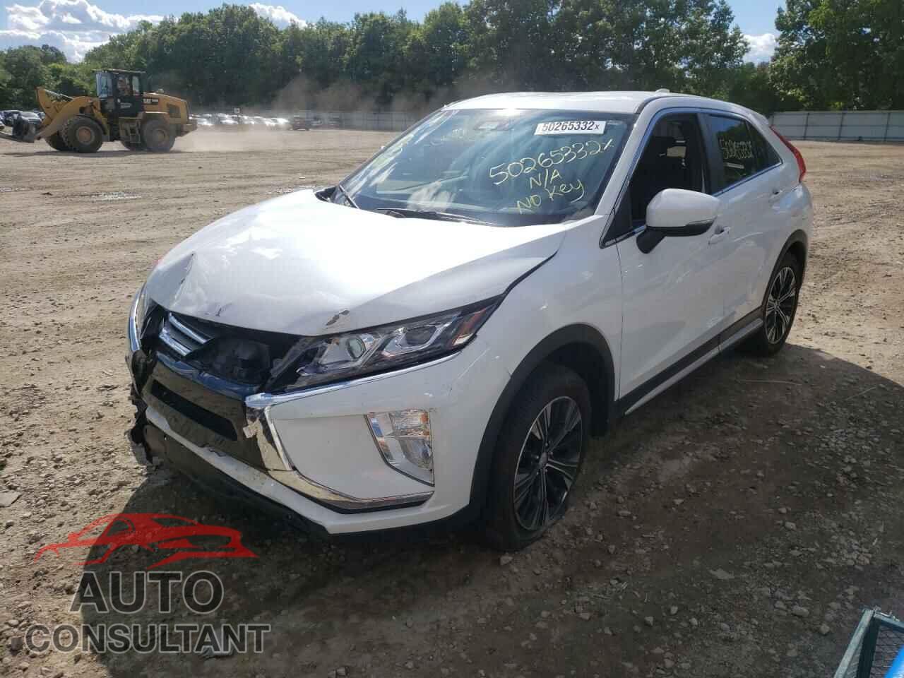 MITSUBISHI ECLIPSE 2020 - JA4AT5AA1LZ000261