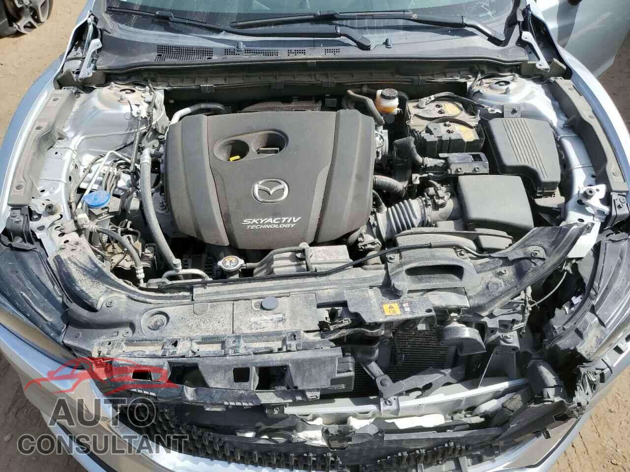 MAZDA 6 2018 - JM1GL1VM9J1308108