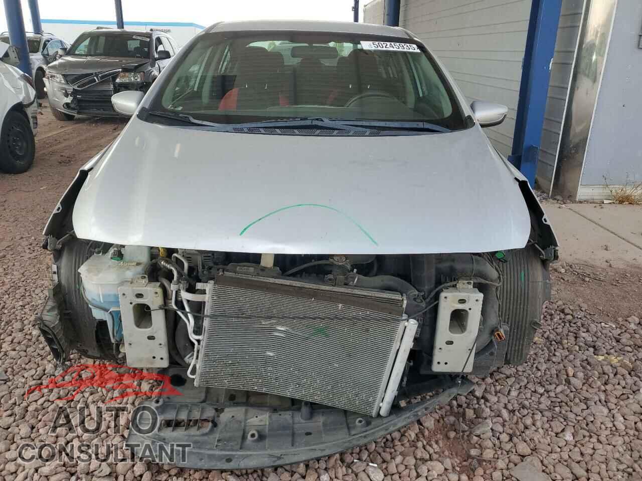KIA FORTE 2017 - 3KPFK4A73HE119476