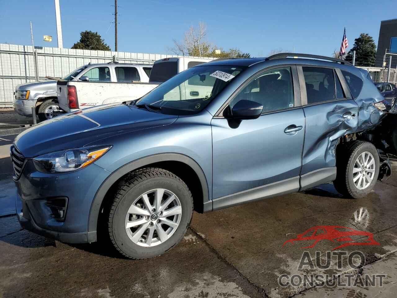 MAZDA CX-5 2016 - JM3KE4CY7G0753884