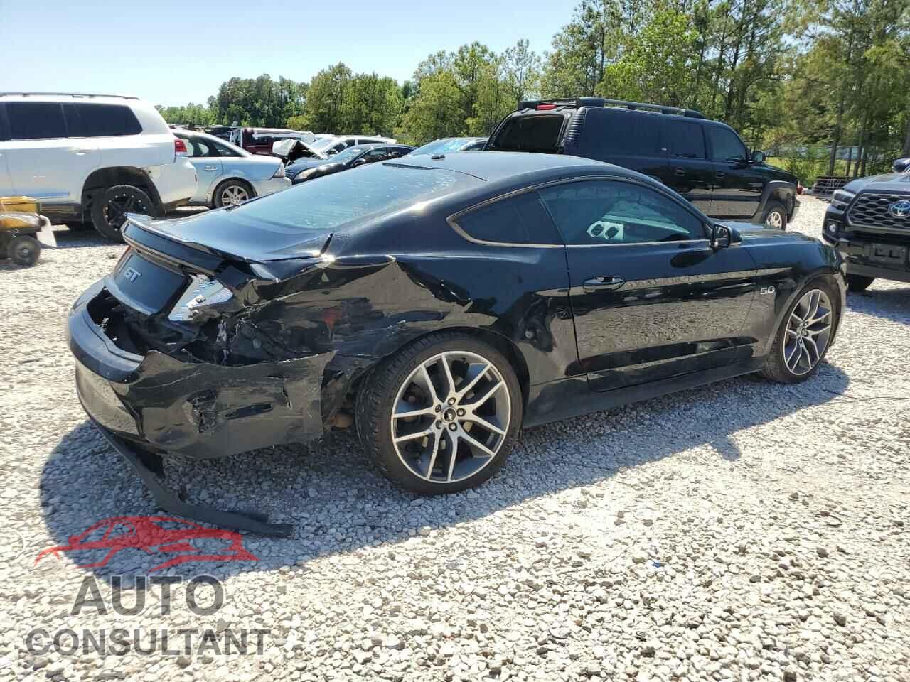 FORD MUSTANG 2016 - 1FA6P8CF3G5246130