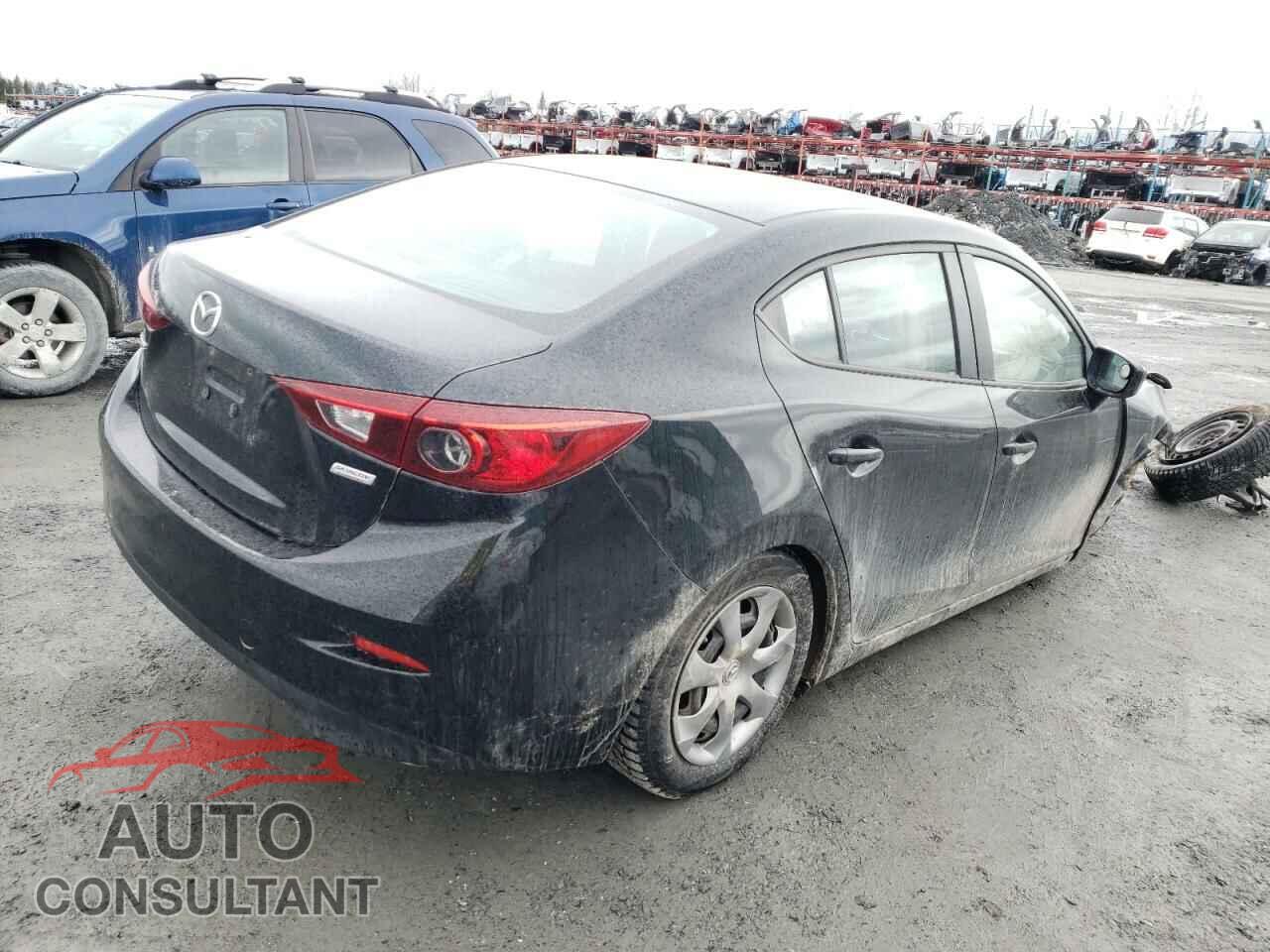 MAZDA 3 2018 - JM1BN1U7XJ1181868