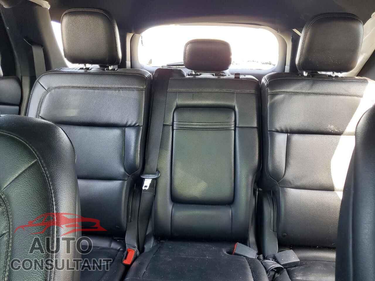 FORD EXPLORER 2020 - 1FMSK7DHXLGA70592