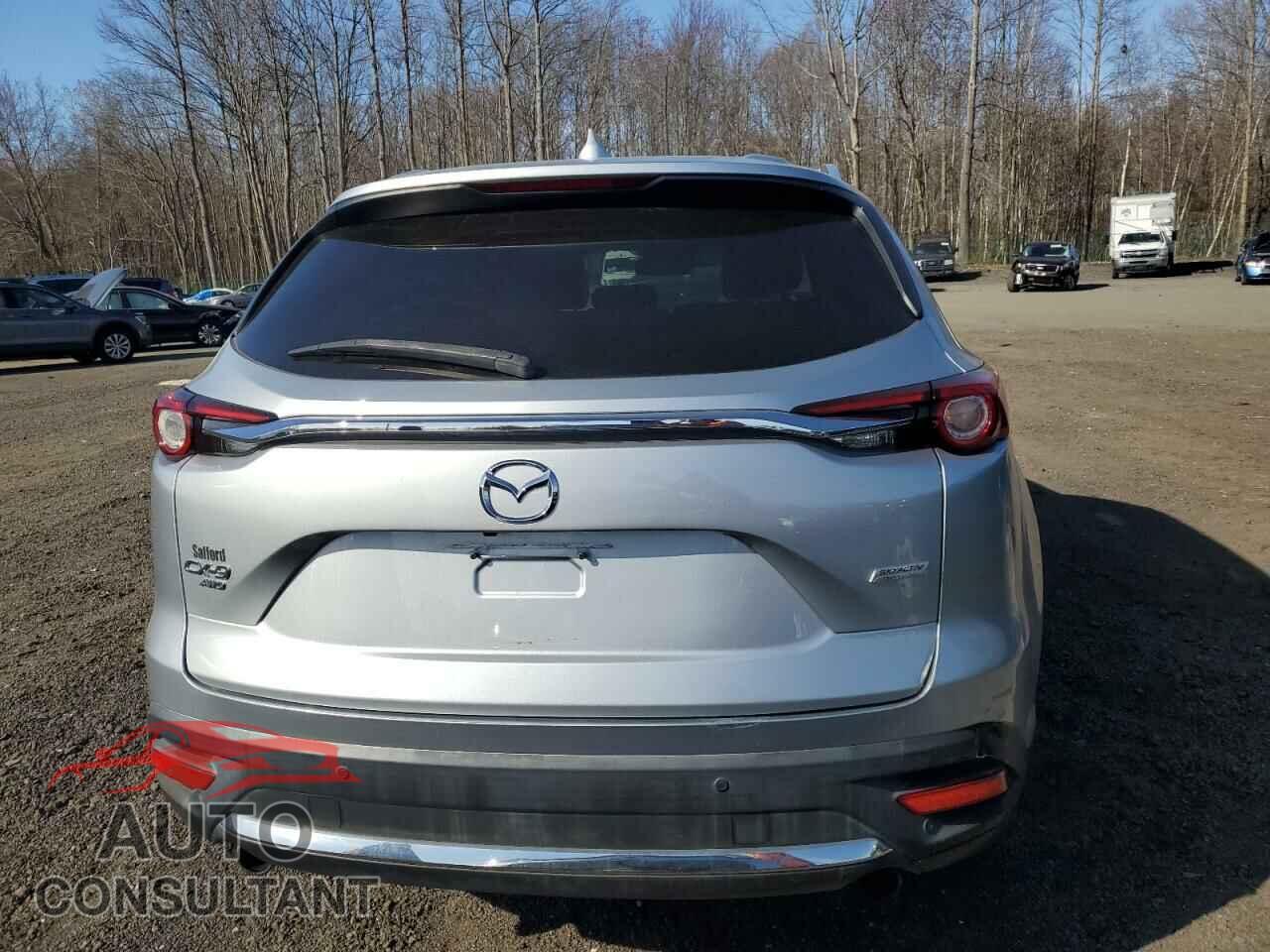 MAZDA CX-9 2017 - JM3TCBDY5H0132965