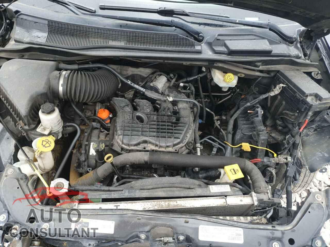 DODGE CARAVAN 2016 - 2C4RDGEG5GR312129